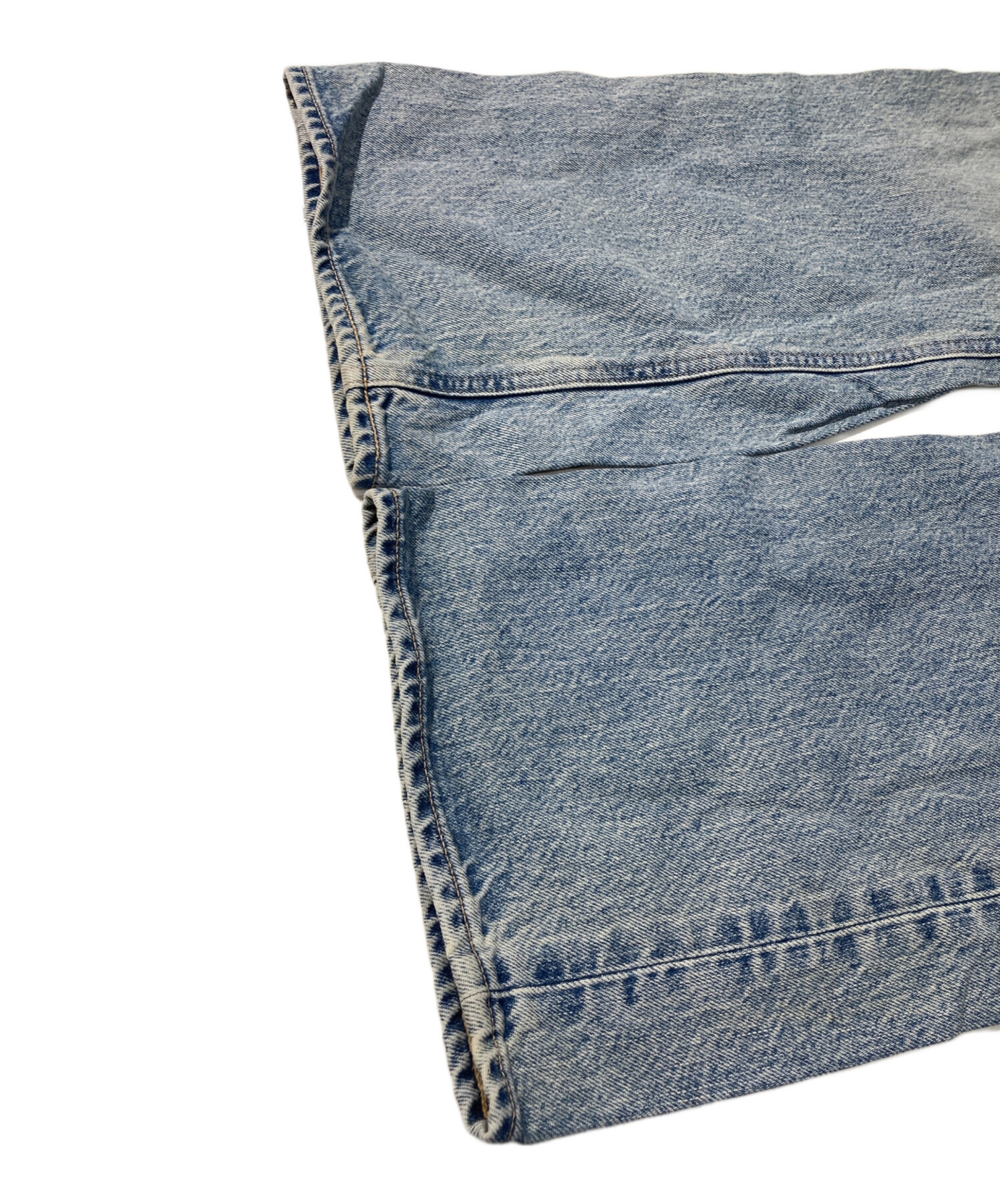 中古・古着通販】CLANE (クラネ) SECOND DENIM PANTS インディゴ