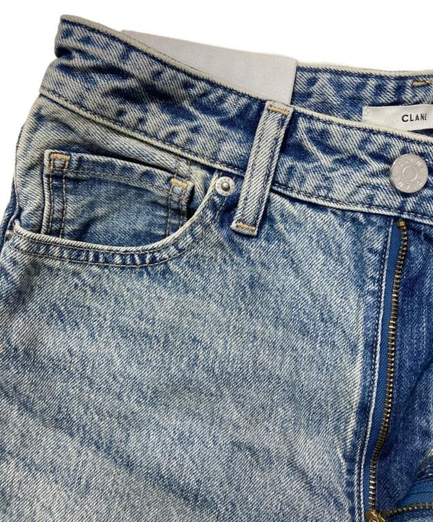 中古・古着通販】CLANE (クラネ) SECOND DENIM PANTS インディゴ