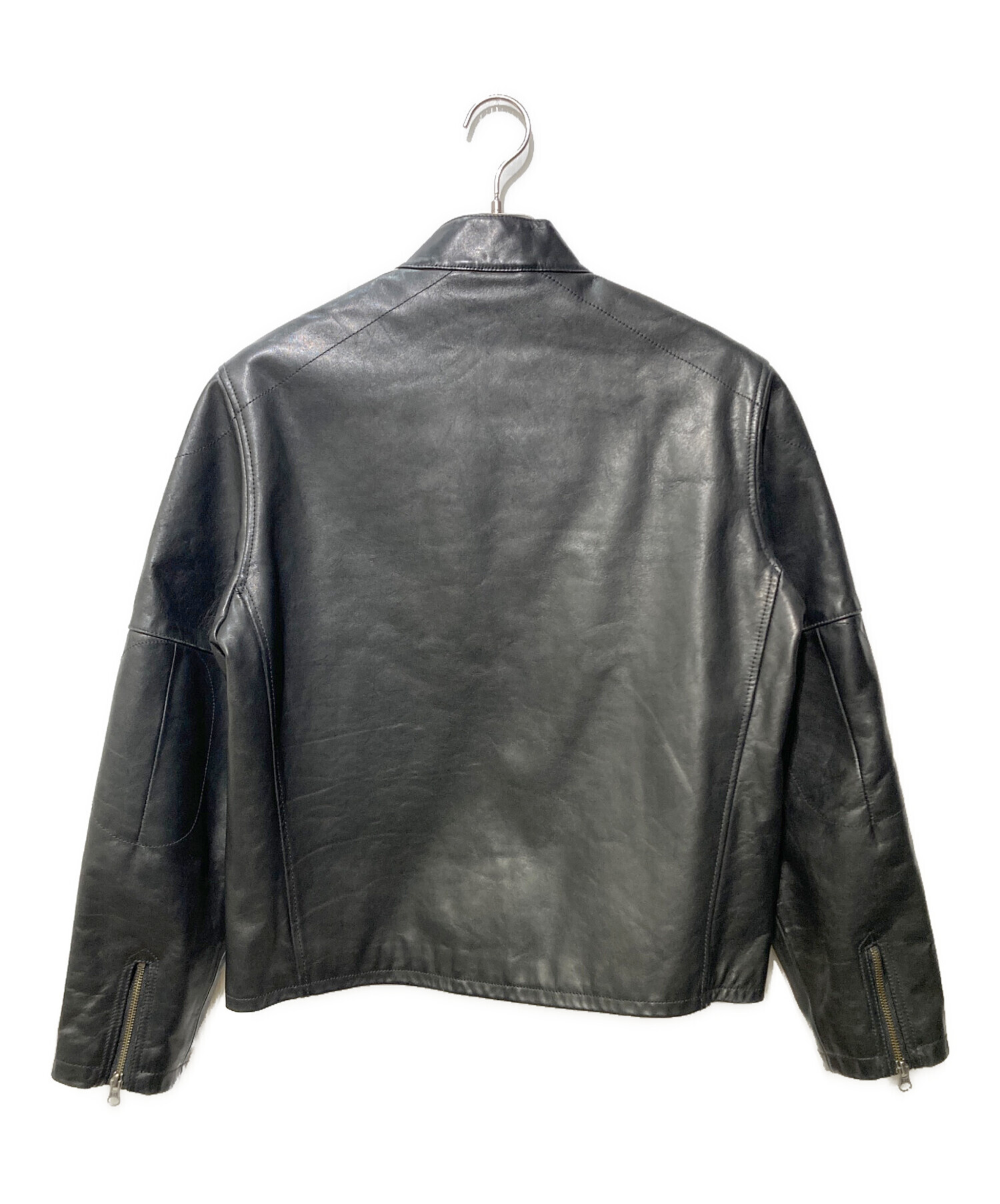 中古・古着通販】GAP (ギャップ) シングルライダースジャケット