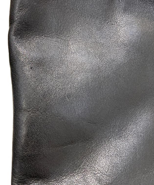 中古・古着通販】GAP (ギャップ) シングルライダースジャケット