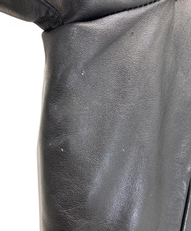 中古・古着通販】GAP (ギャップ) シングルライダースジャケット