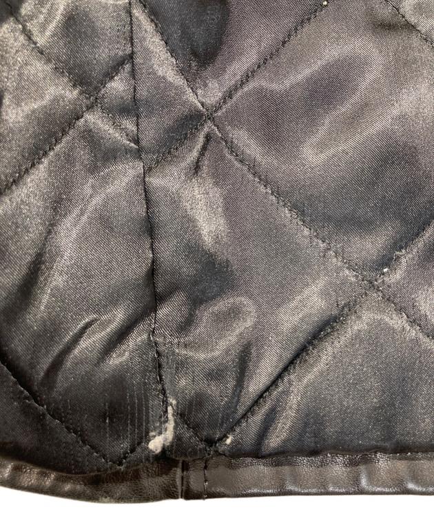 中古・古着通販】GAP (ギャップ) シングルライダースジャケット