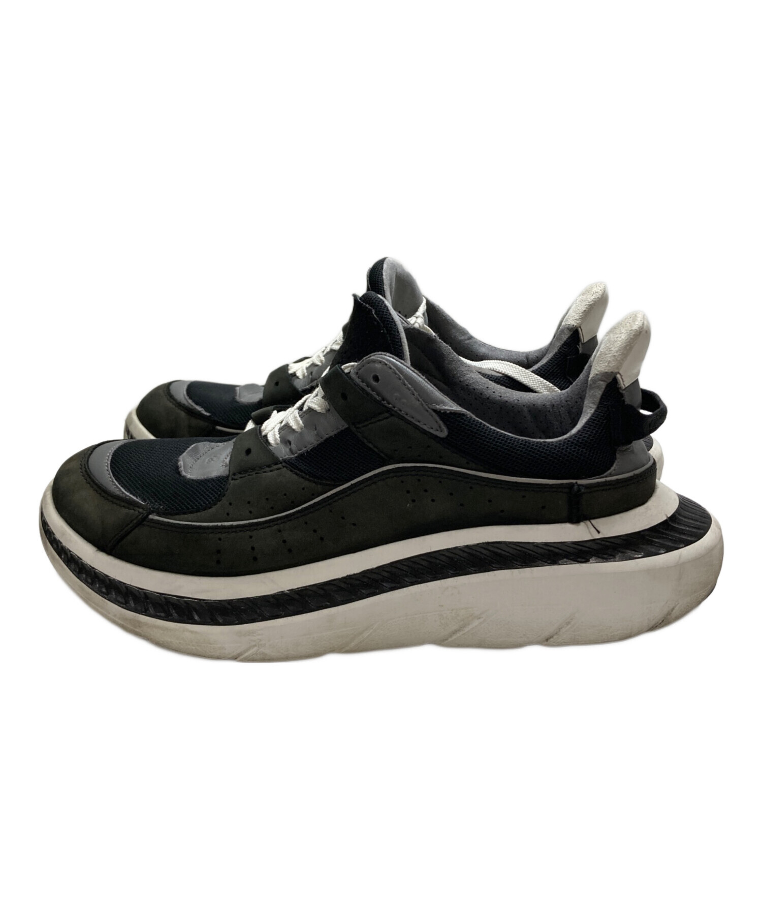 中古・古着通販】UGG (アグ) SOPHNET. (ソフネット) スニーカー グレー