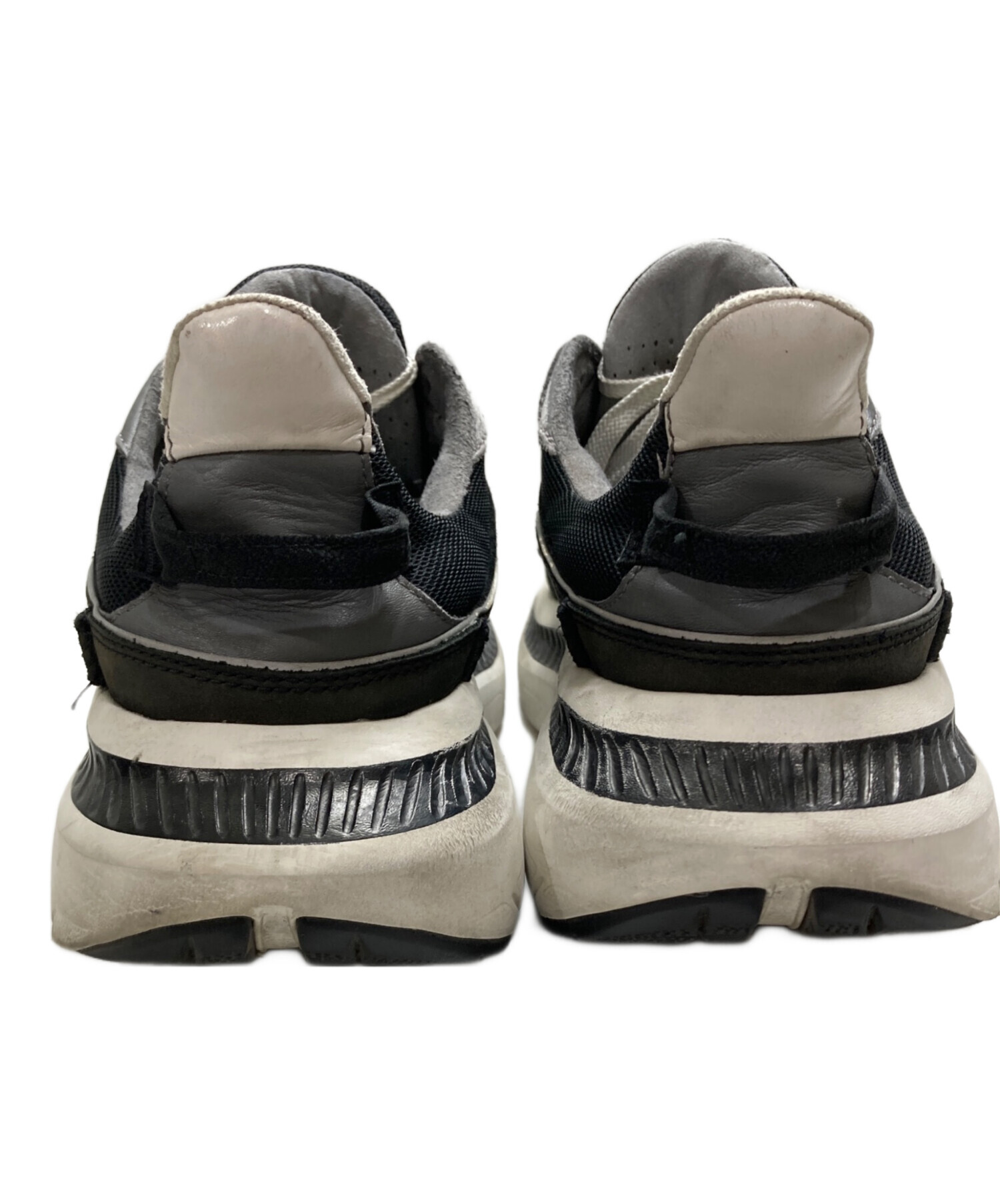 中古・古着通販】UGG (アグ) SOPHNET. (ソフネット) スニーカー グレー