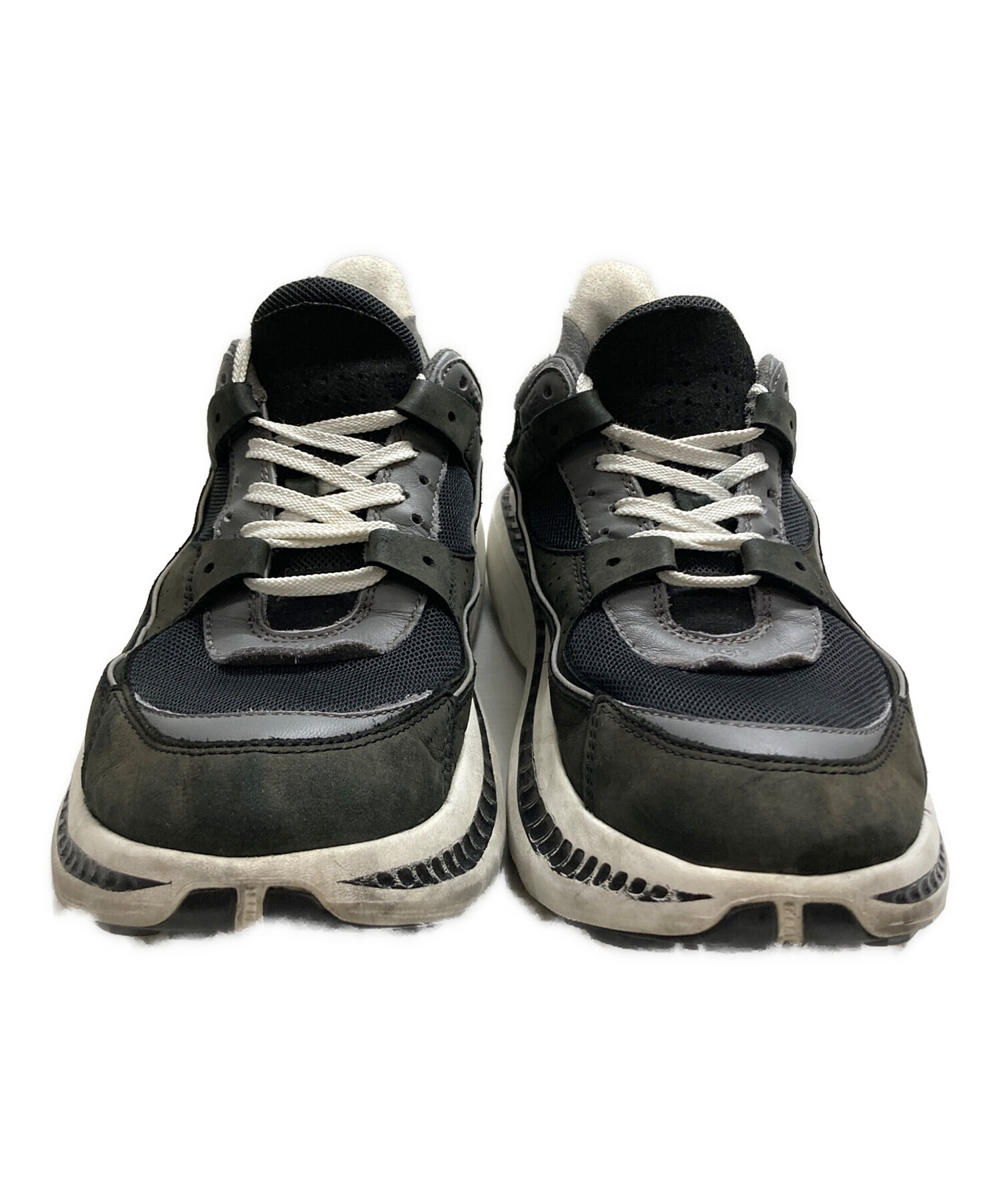 中古・古着通販】UGG (アグ) SOPHNET. (ソフネット) スニーカー グレー
