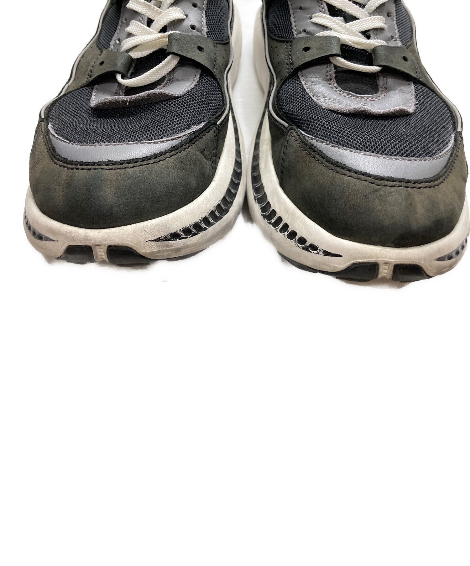 中古・古着通販】UGG (アグ) SOPHNET. (ソフネット) スニーカー グレー