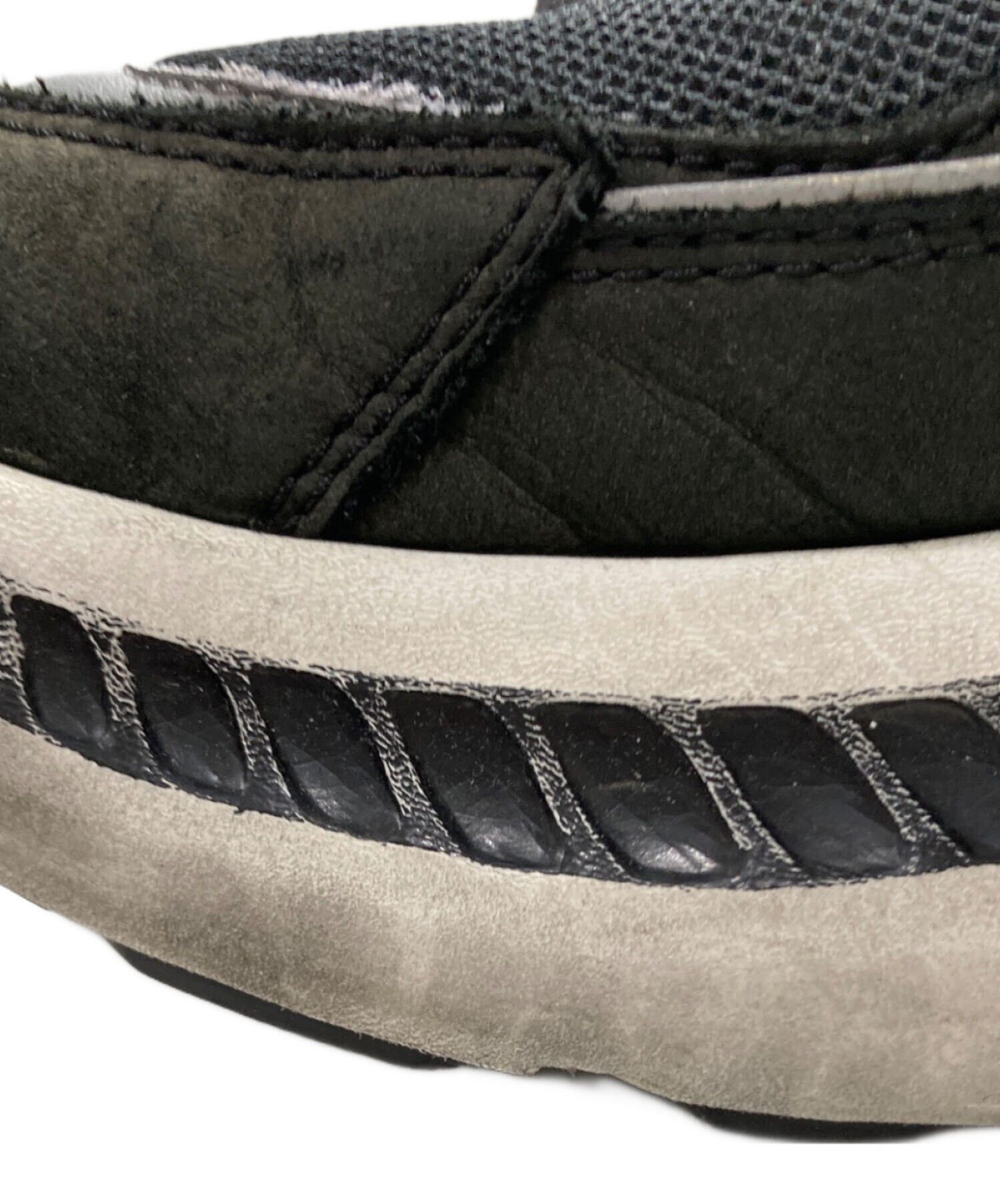 中古・古着通販】UGG (アグ) SOPHNET. (ソフネット) スニーカー グレー