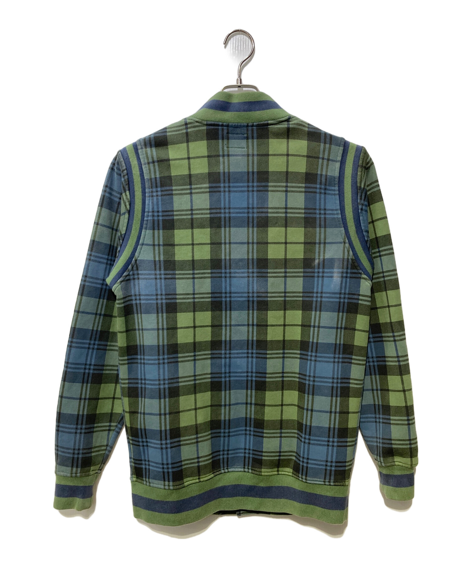 中古・古着通販】stussy (ステューシー) スウェットスタジャン