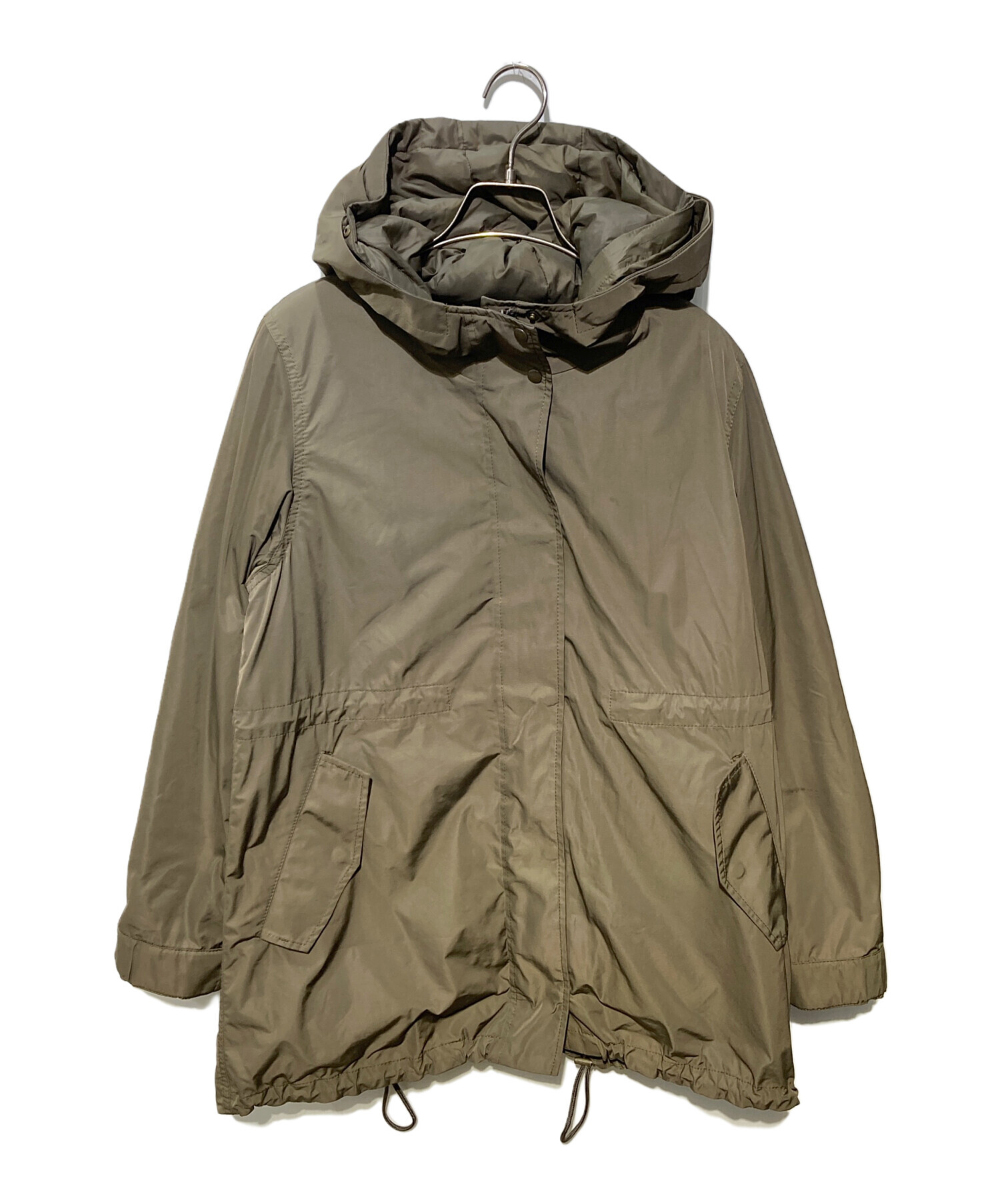 中古・古着通販】23区 (ニジュウサンク) マルチwayタフタダウンコート 