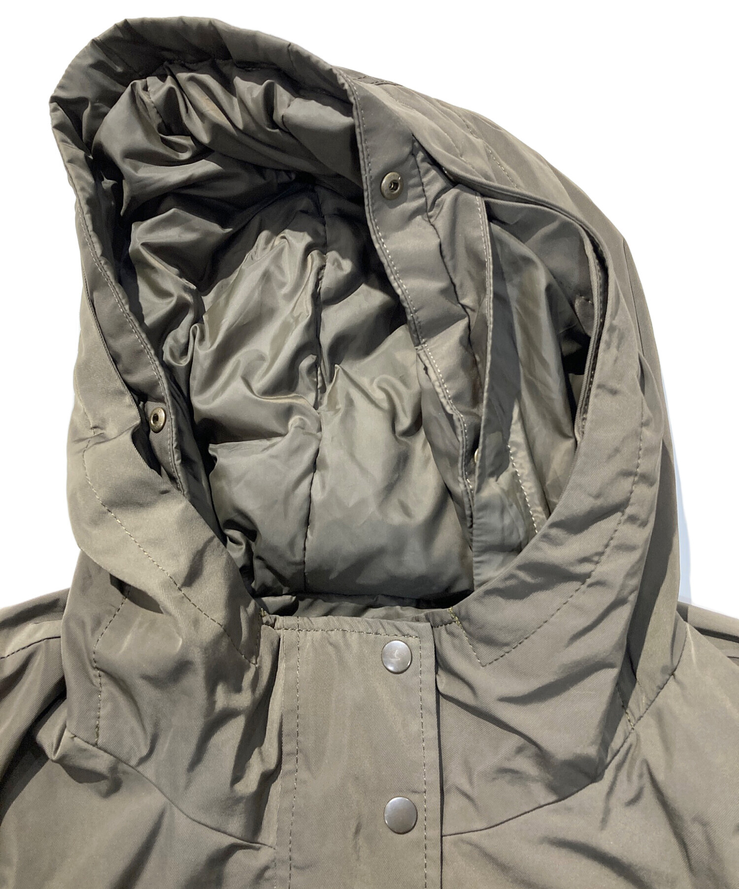 中古・古着通販】23区 (ニジュウサンク) マルチwayタフタダウンコート 