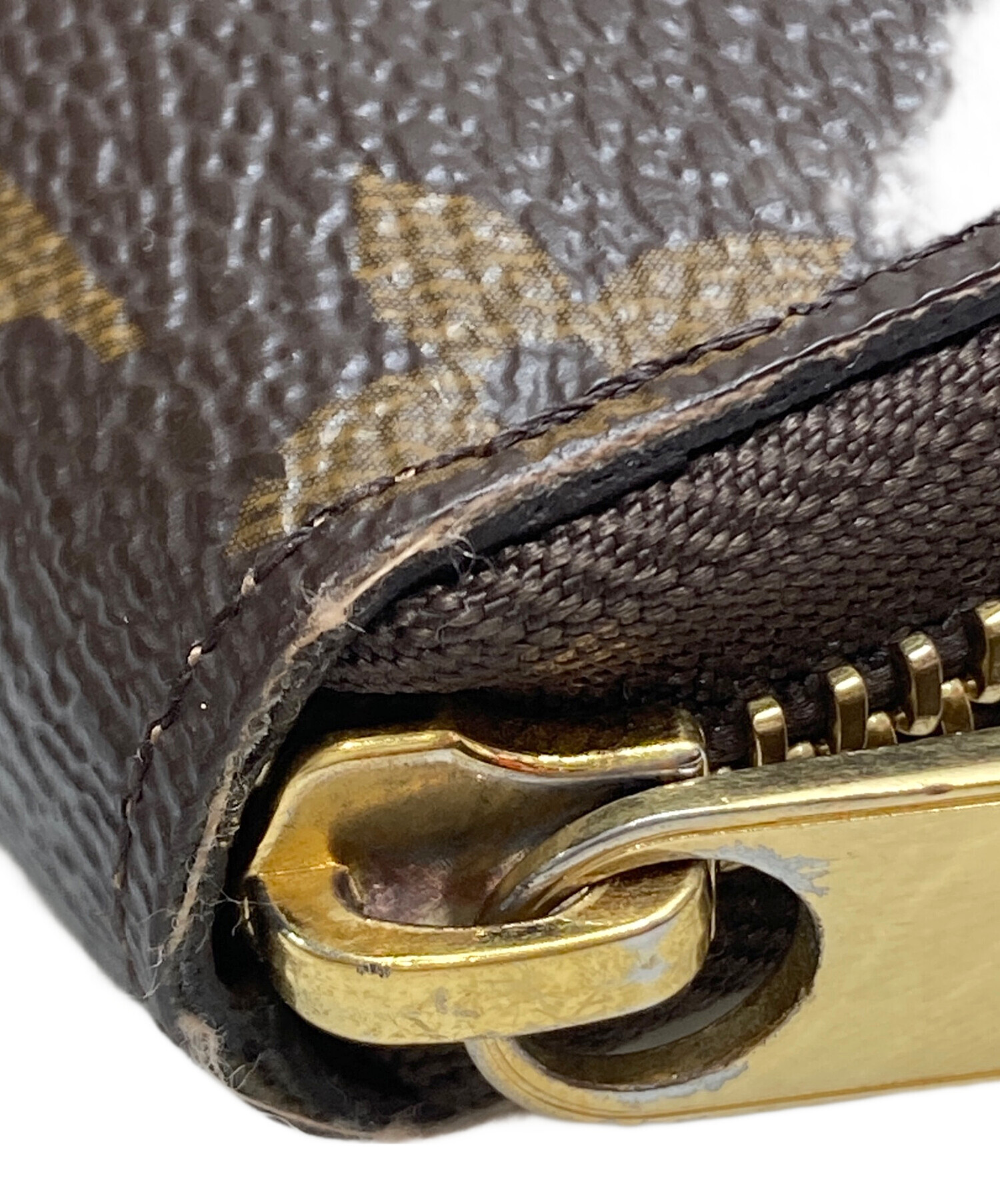 中古・古着通販】LOUIS VUITTON (ルイ ヴィトン) ジッピー