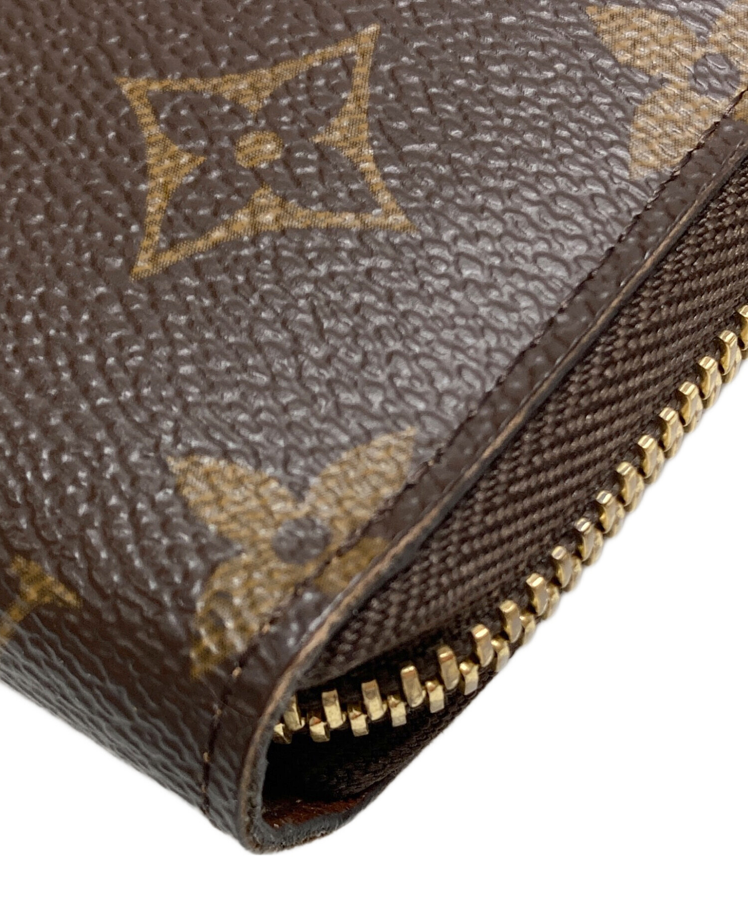 中古・古着通販】LOUIS VUITTON (ルイ ヴィトン) ジッピー