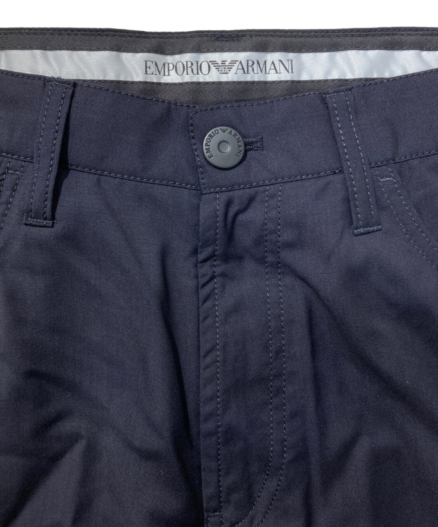 中古・古着通販】EMPORIO ARMANI (エンポリオ アルマーニ) スラックス