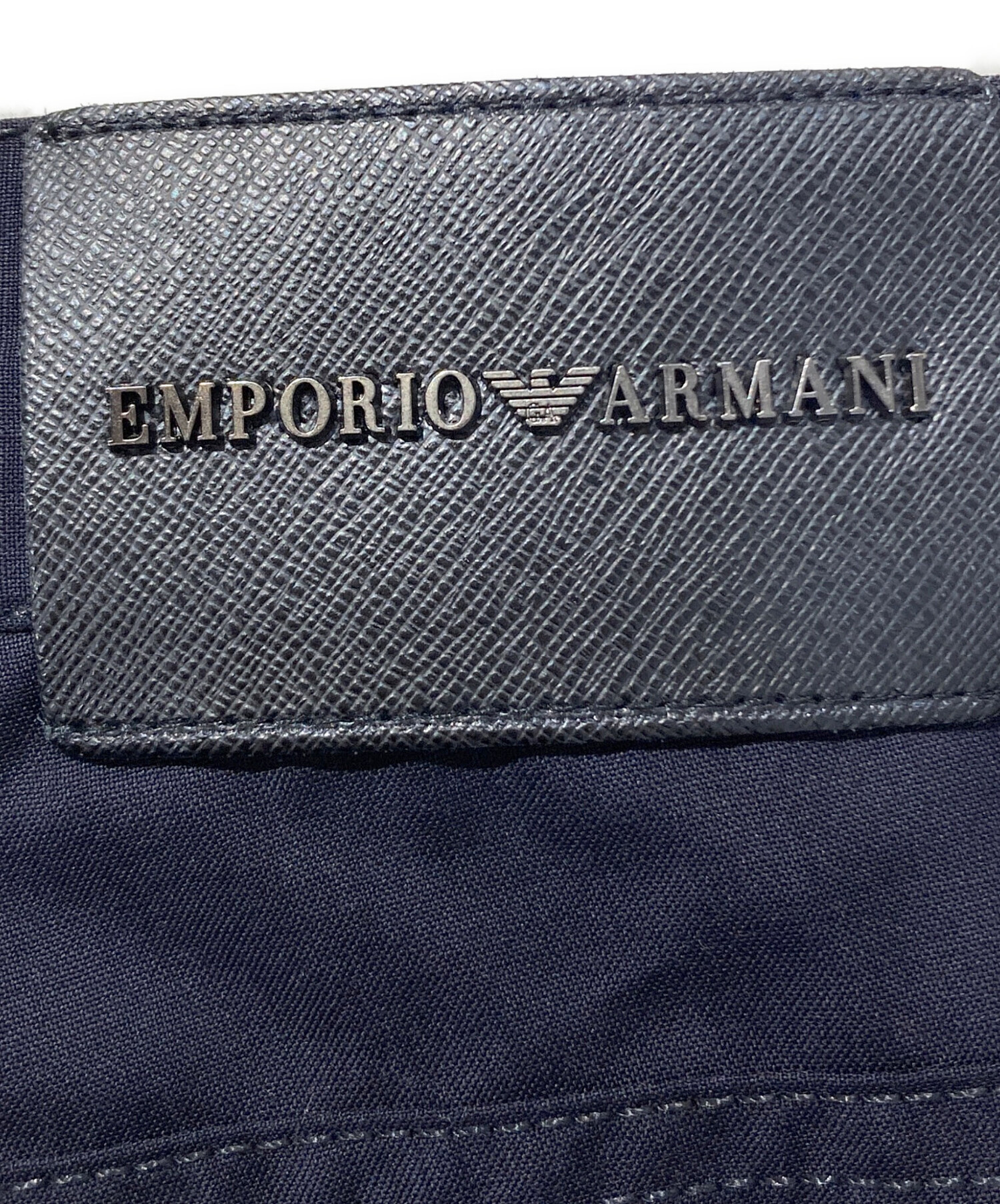 中古・古着通販】EMPORIO ARMANI (エンポリオ アルマーニ) スラックス