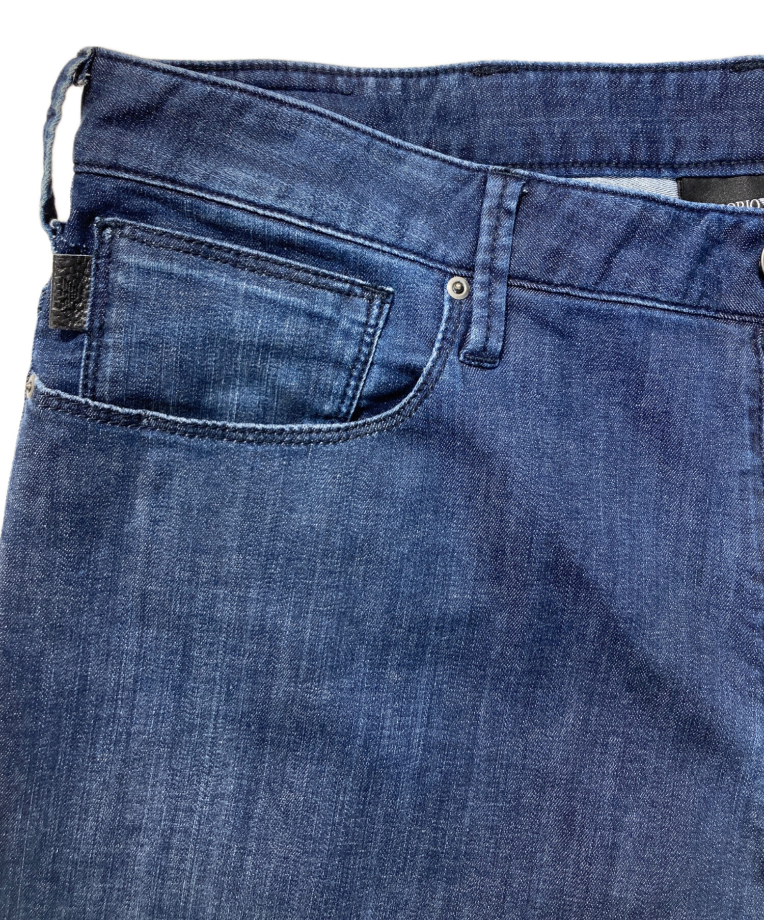 中古・古着通販】EMPORIO ARMANI (エンポリオ アルマーニ) スキニー