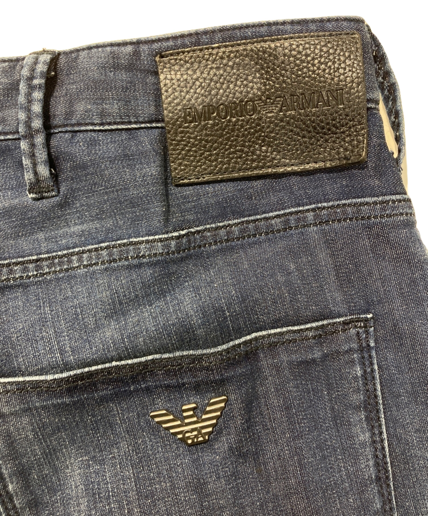 中古・古着通販】EMPORIO ARMANI (エンポリオ アルマーニ) スキニー