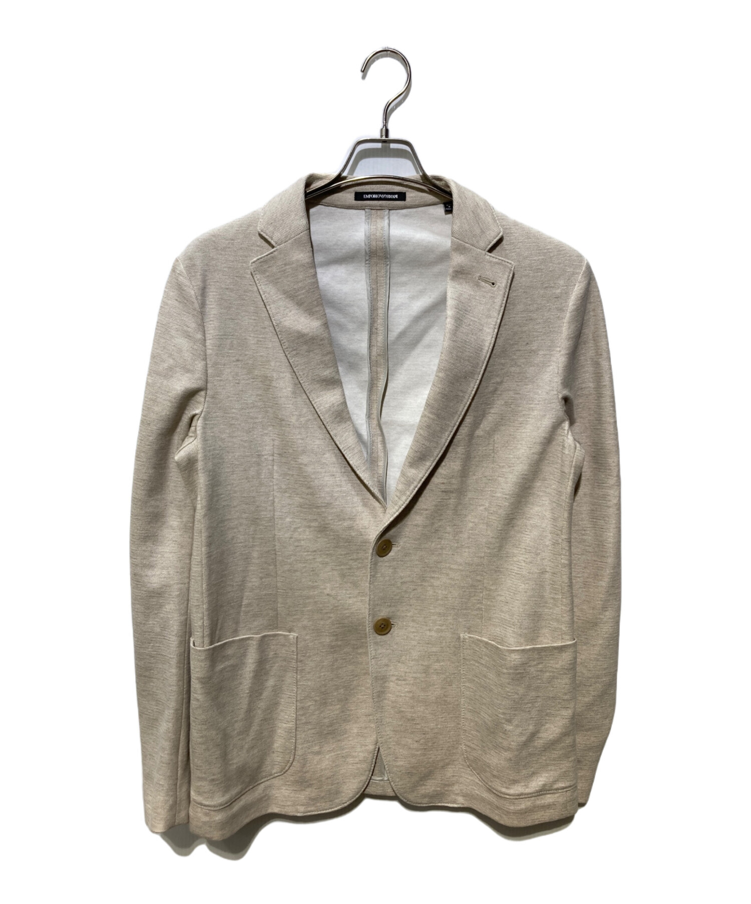 中古・古着通販】EMPORIO ARMANI (エンポリオ アルマーニ) コットン