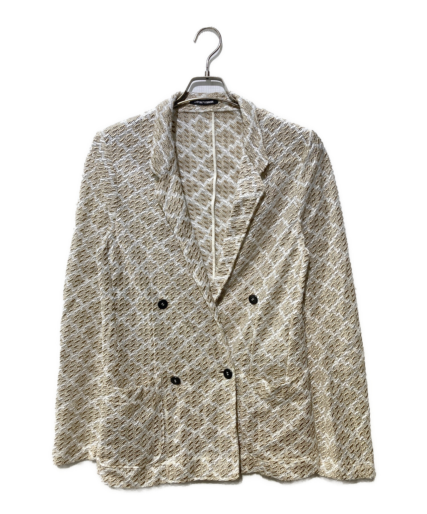 中古・古着通販】EMPORIO ARMANI (エンポリオ アルマーニ) シアー