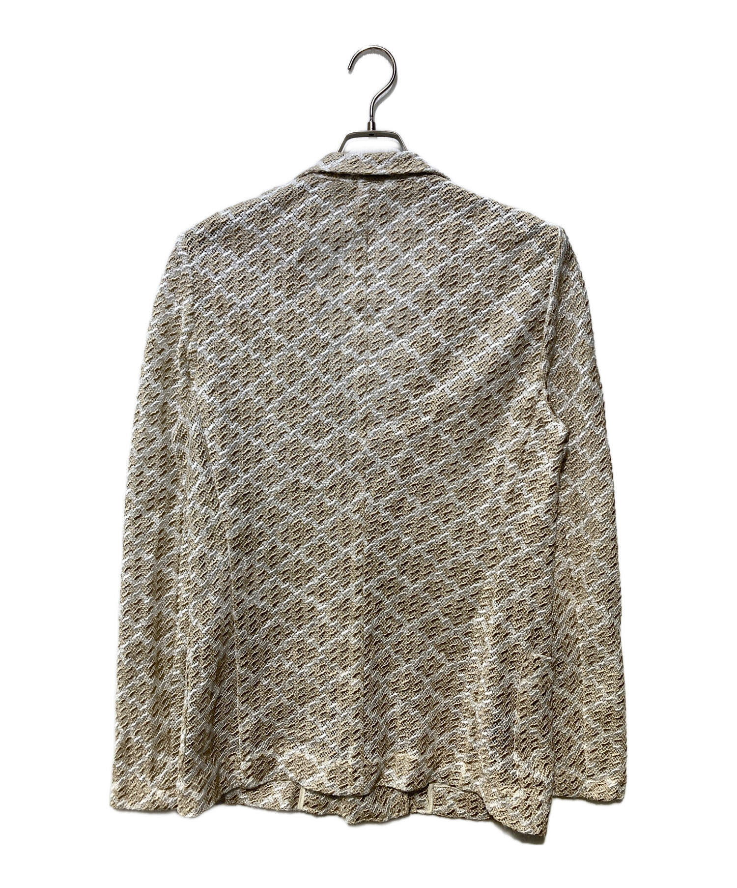 中古・古着通販】EMPORIO ARMANI (エンポリオ アルマーニ) シアー