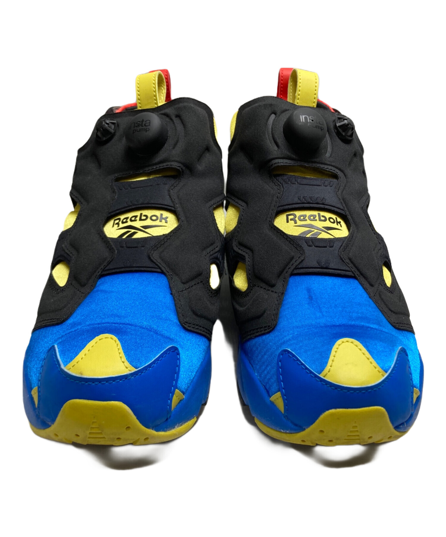 中古・古着通販】REEBOK (リーボック) nstapump Fury OG Shoes マルチ