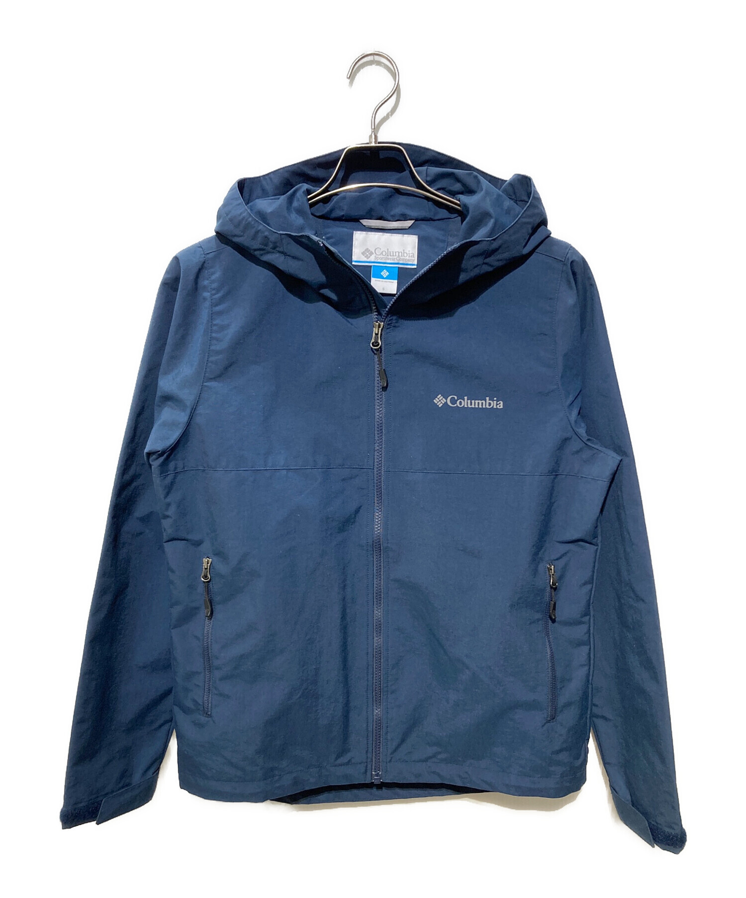 中古・古着通販】Columbia (コロンビア) VIZZAVONA PASS JACKET