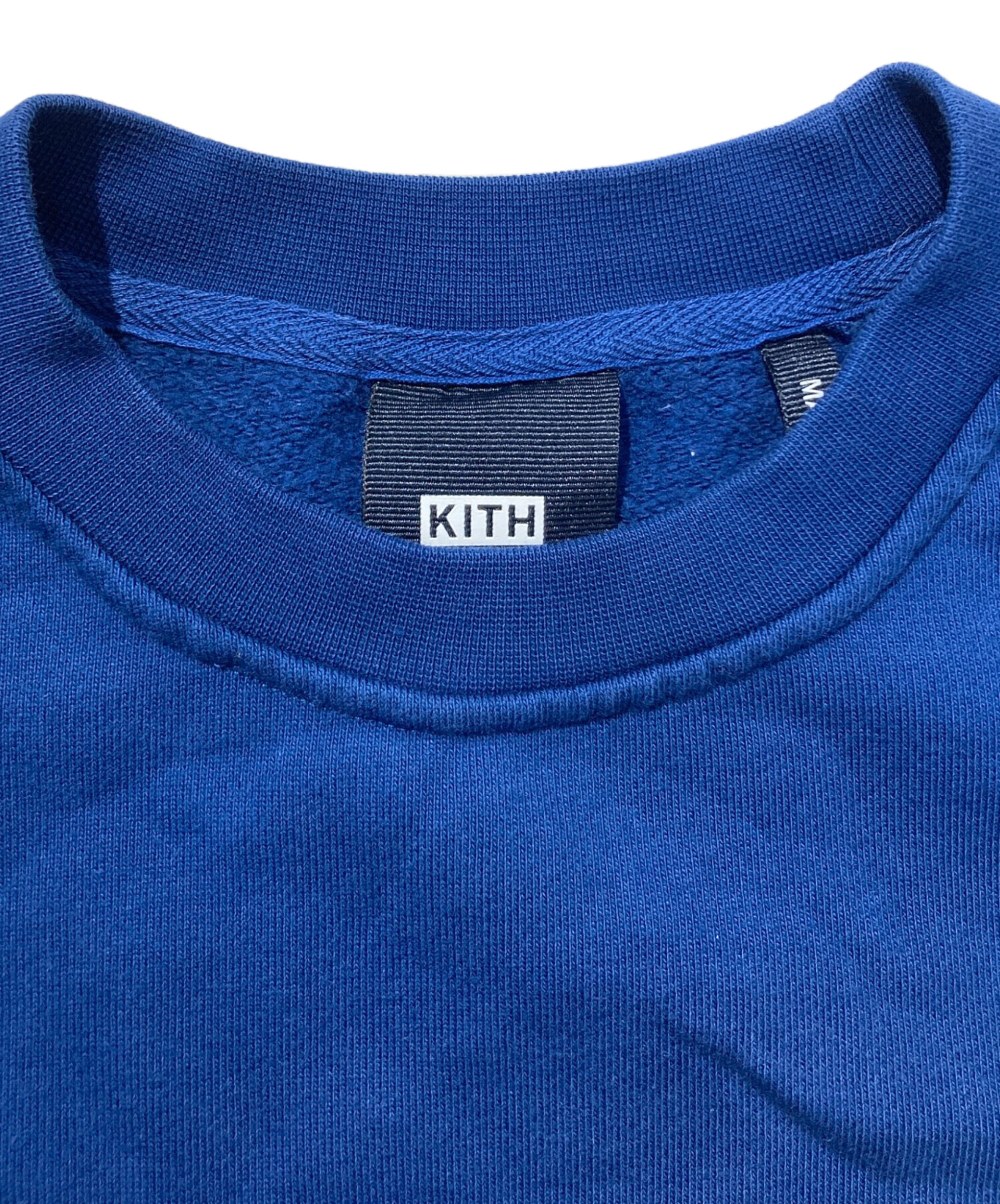 中古・古着通販】KITH (キス) Cyber Monday Crewneck ネイビー サイズ 