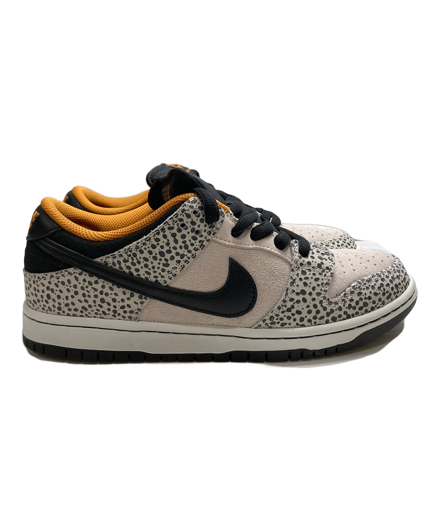 中古・古着通販】NIKE (ナイキ) SB Dunk Low Pro Electric Safari