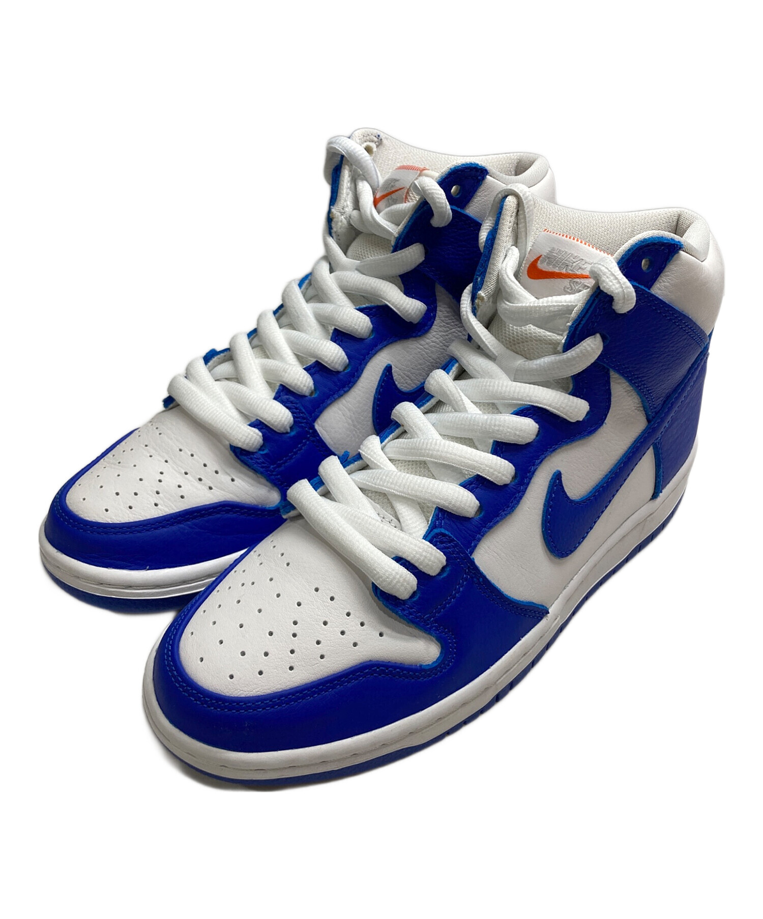 中古・古着通販】NIKE (ナイキ) SB Dunk High Orange Label Kentucky 