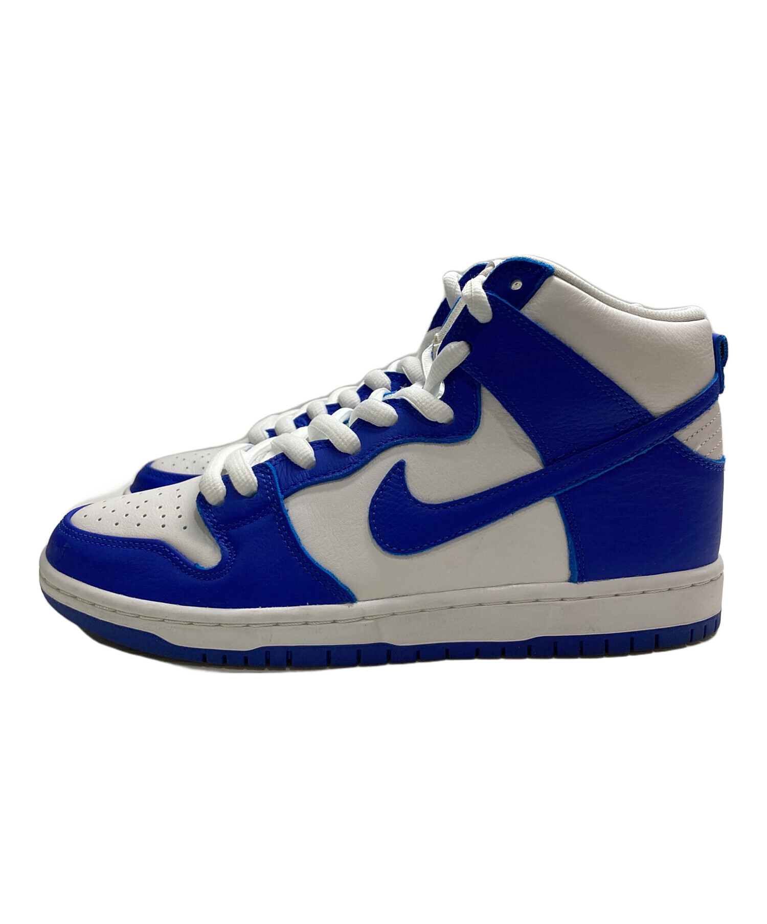 中古・古着通販】NIKE (ナイキ) SB Dunk High Orange Label Kentucky 