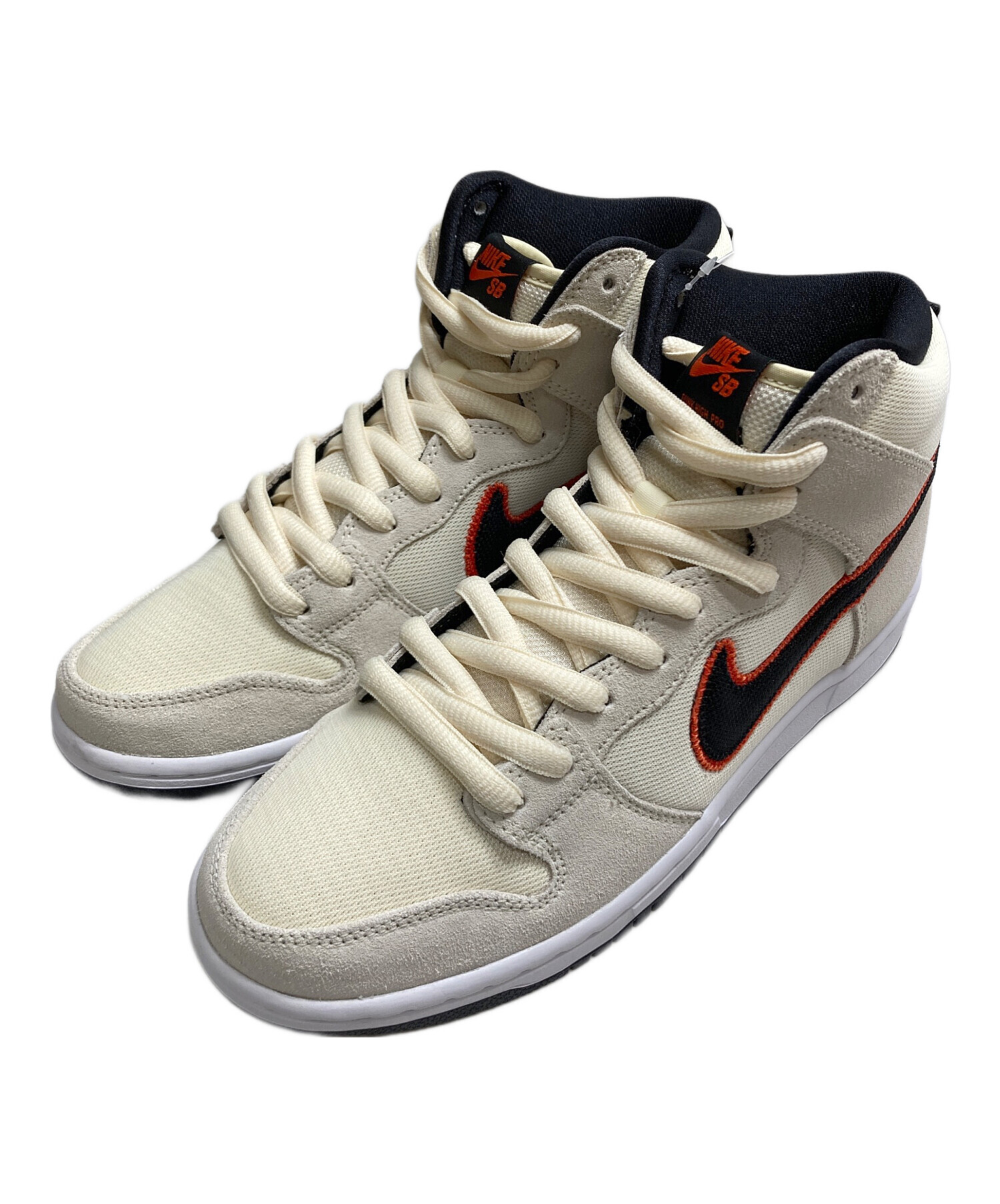 中古・古着通販】NIKE (ナイキ) SB Dunk High San Francisco Giants