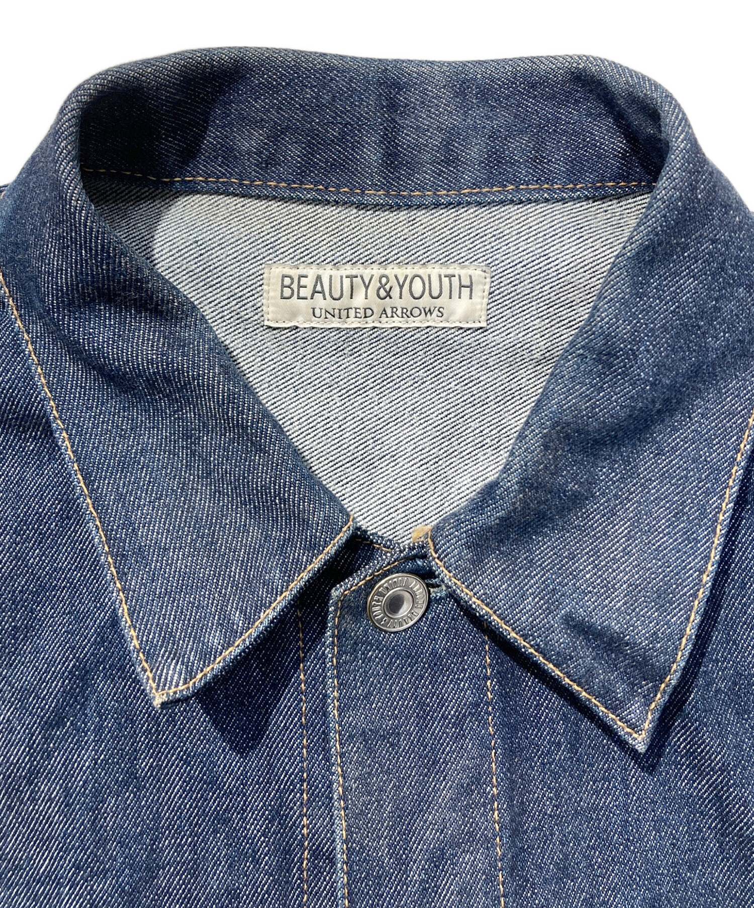 中古・古着通販】BEAUTY&YOUTH (ビューティーアンドユース) ハイ