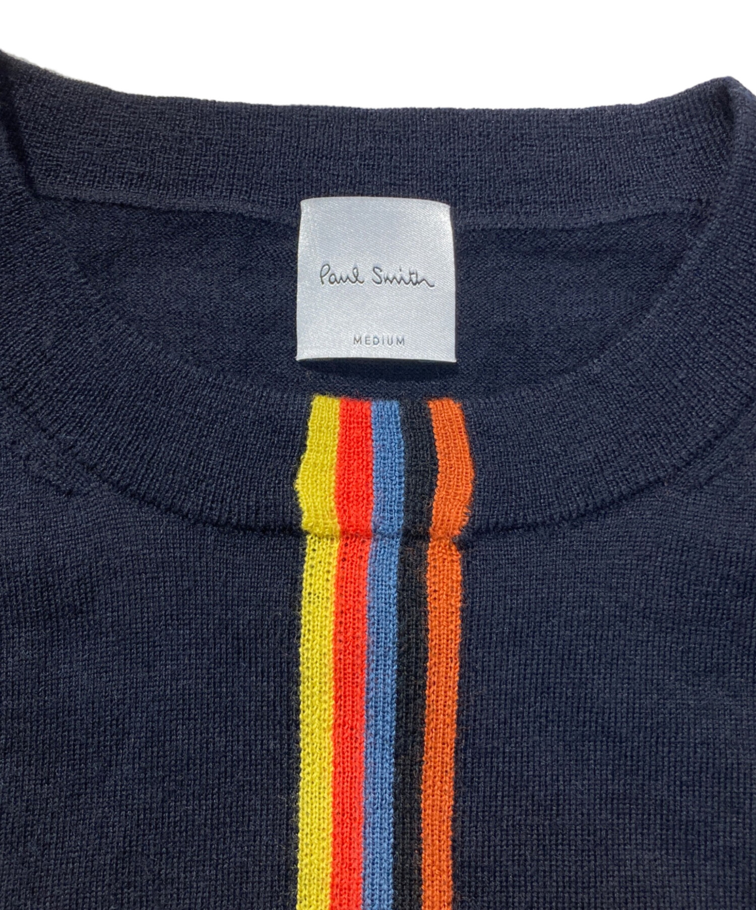 中古・古着通販】Paul Smith (ポールスミス) ア-ティストストライプ