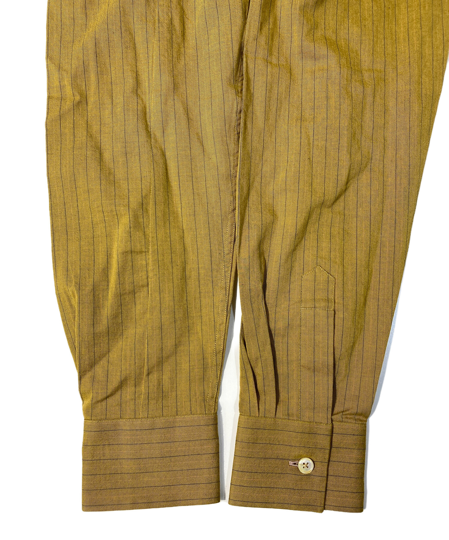 中古・古着通販】PAUL SMITH (ポールスミス) ストライプシャツ 