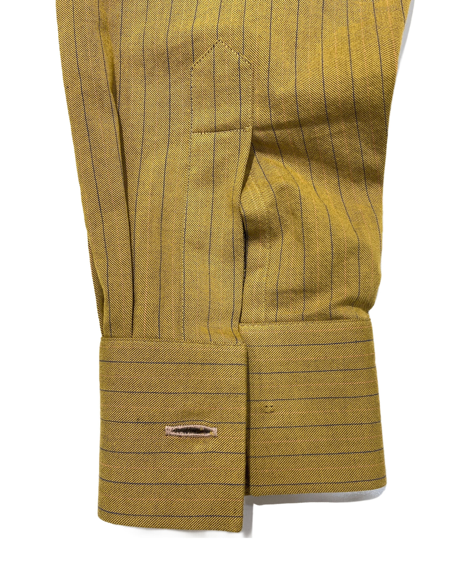 中古・古着通販】PAUL SMITH (ポールスミス) ストライプシャツ 