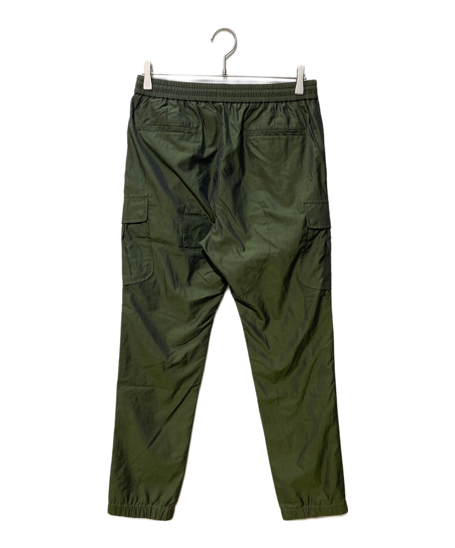 中古・古着通販】PAUL SMITH (ポールスミス) カーゴパンツ カーキ