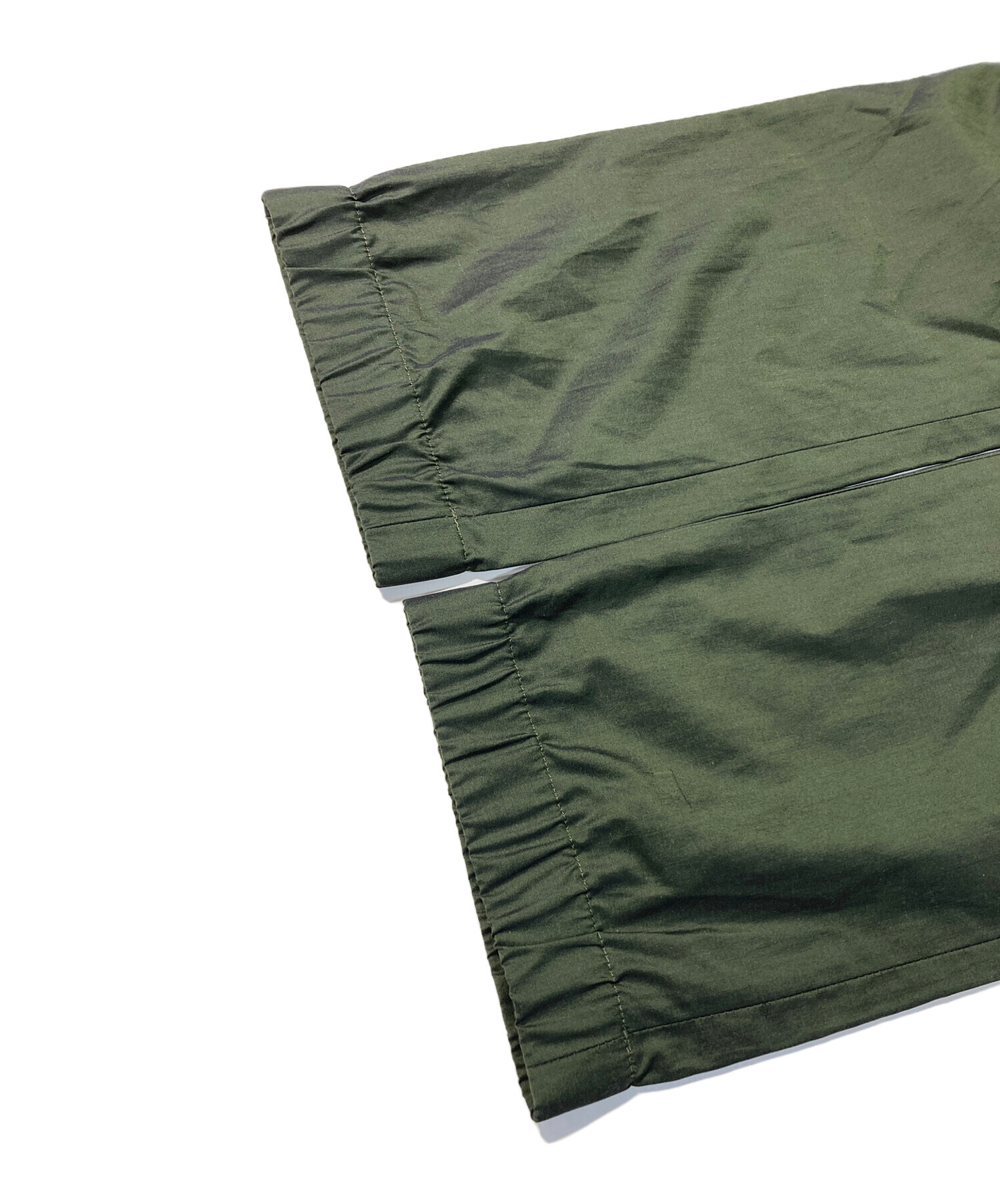 中古・古着通販】PAUL SMITH (ポールスミス) カーゴパンツ カーキ