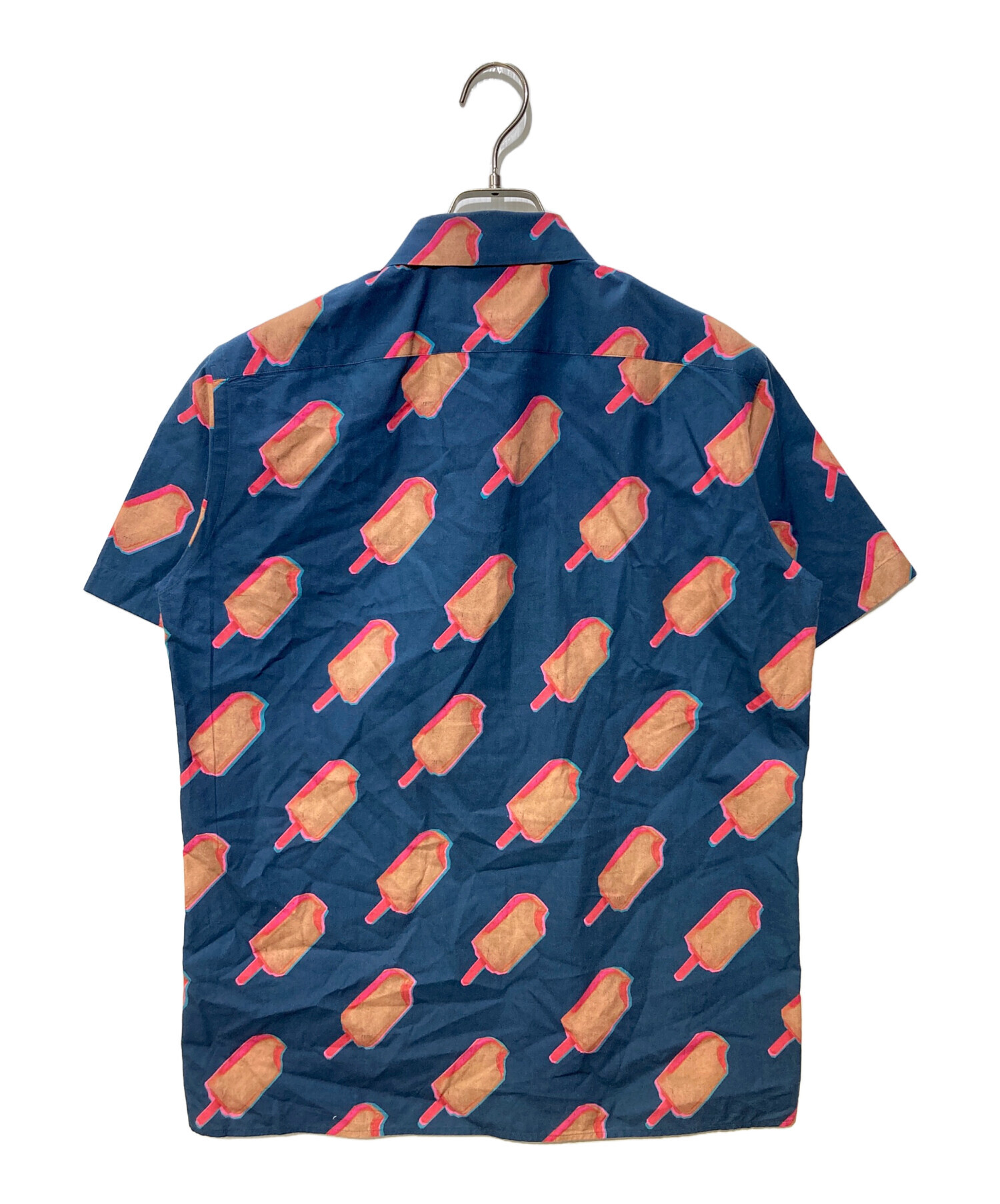 【美品♪】PS Paul Smith アイスキャンディー柄 ワンピース 中古・古着通販】PS Paul Smith (PSポールスミス) アイスキャンディ