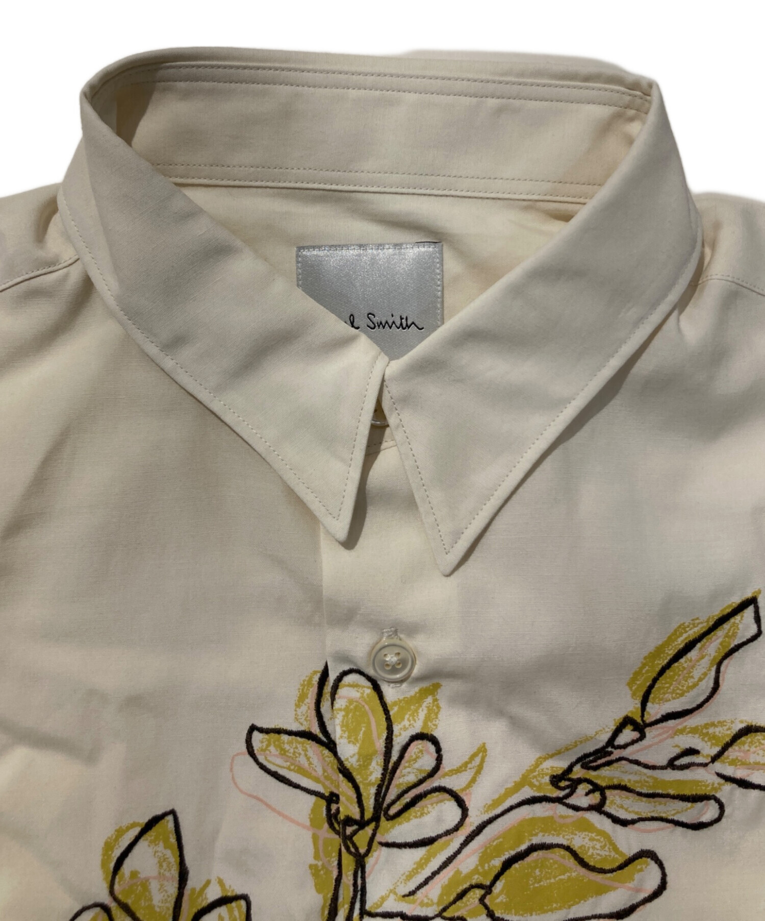 中古・古着通販】Paul Smith (ポールスミス) エンブロイダリー