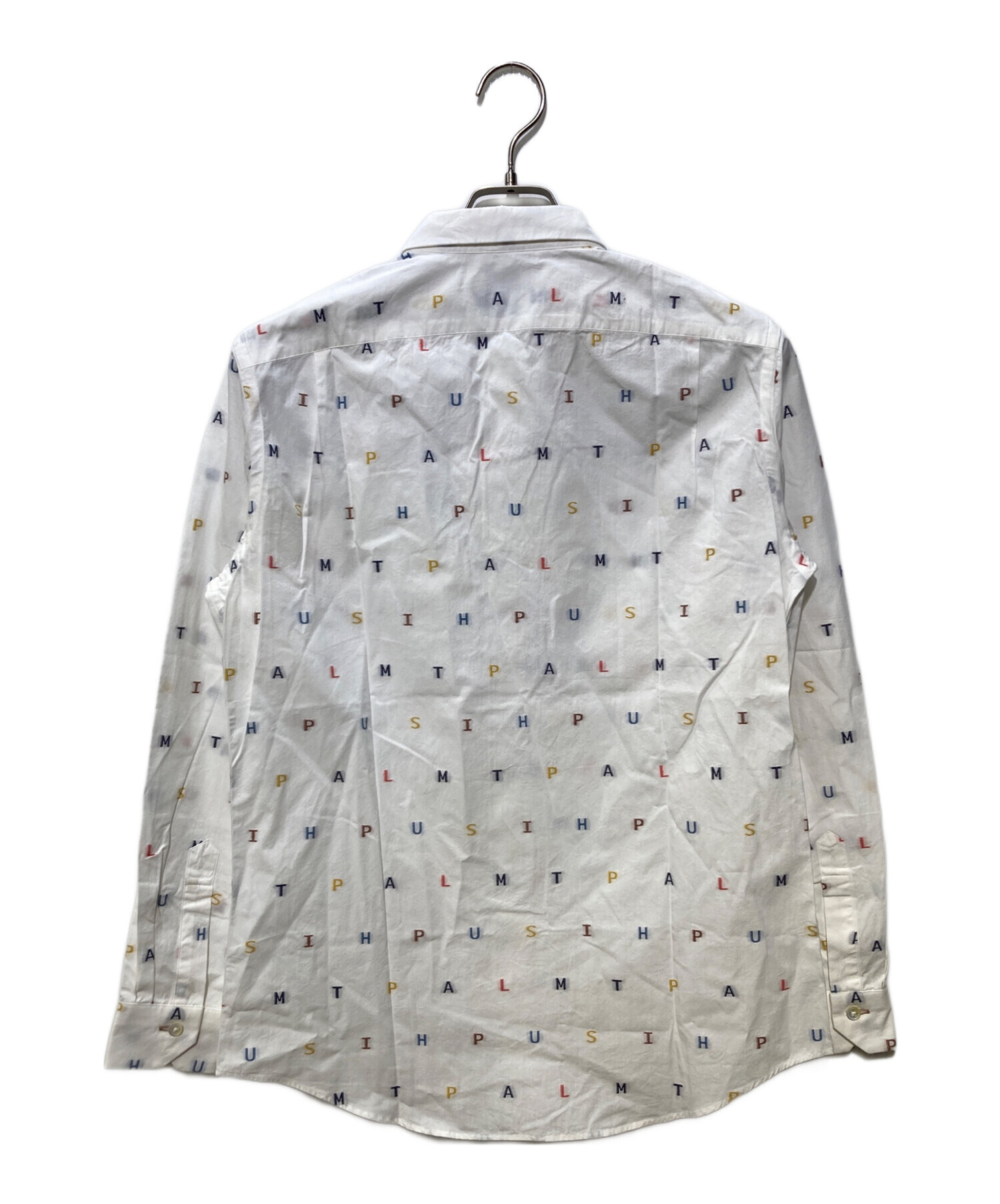 中古・古着通販】PAUL SMITH (ポールスミス) アルファベットアソート