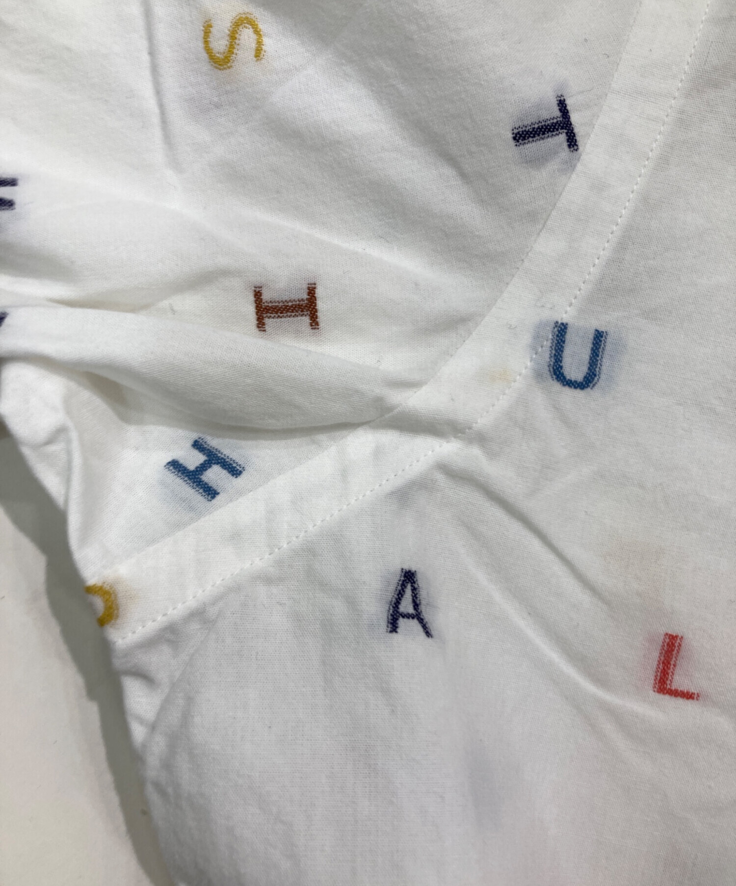 中古・古着通販】PAUL SMITH (ポールスミス) アルファベットアソート 中古・古着通販】PAUL SMITH (ポールスミス) アルファベットアソート