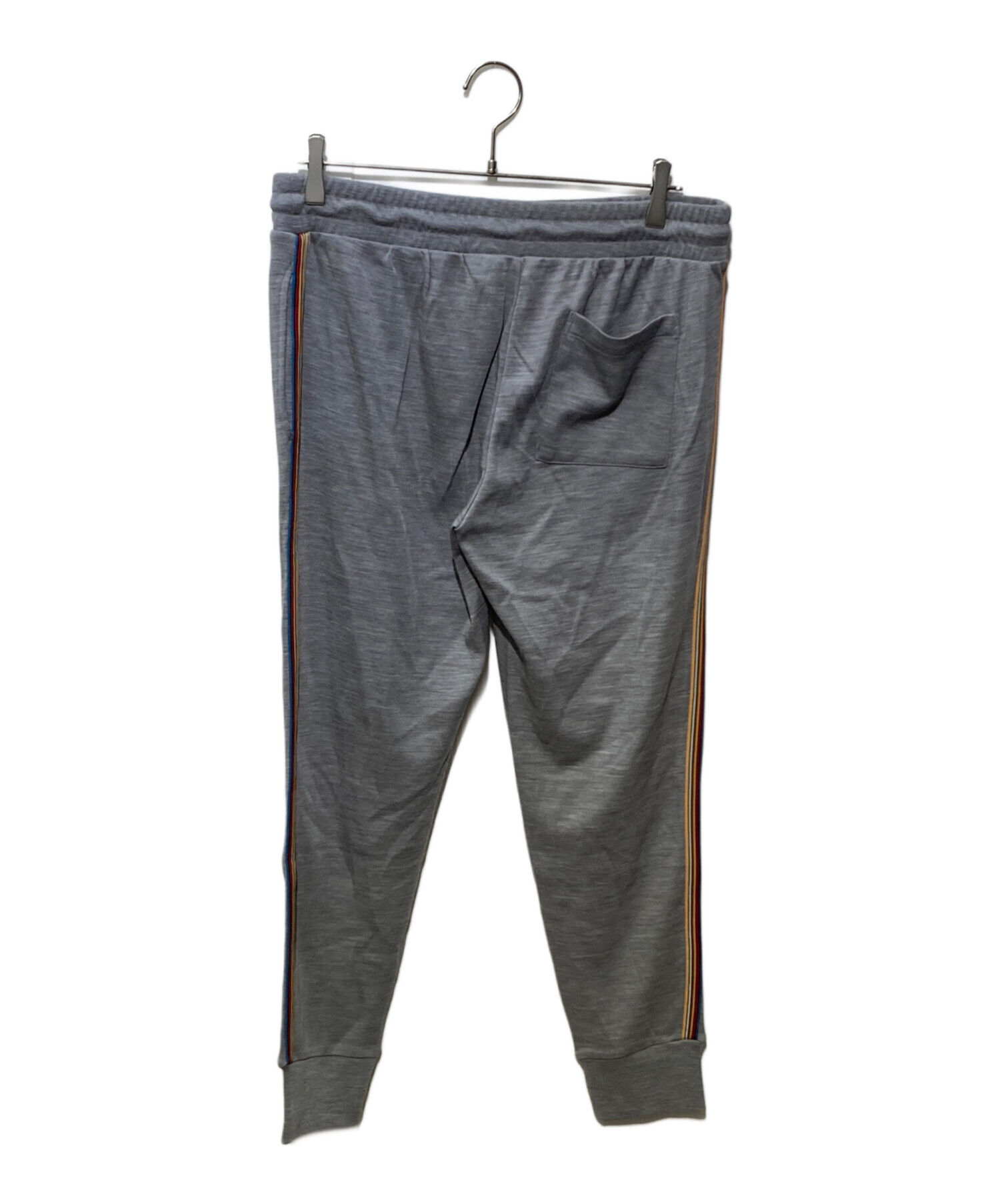 中古・古着通販】PAUL SMITH (ポールスミス) ジョガーパンツ グレー 