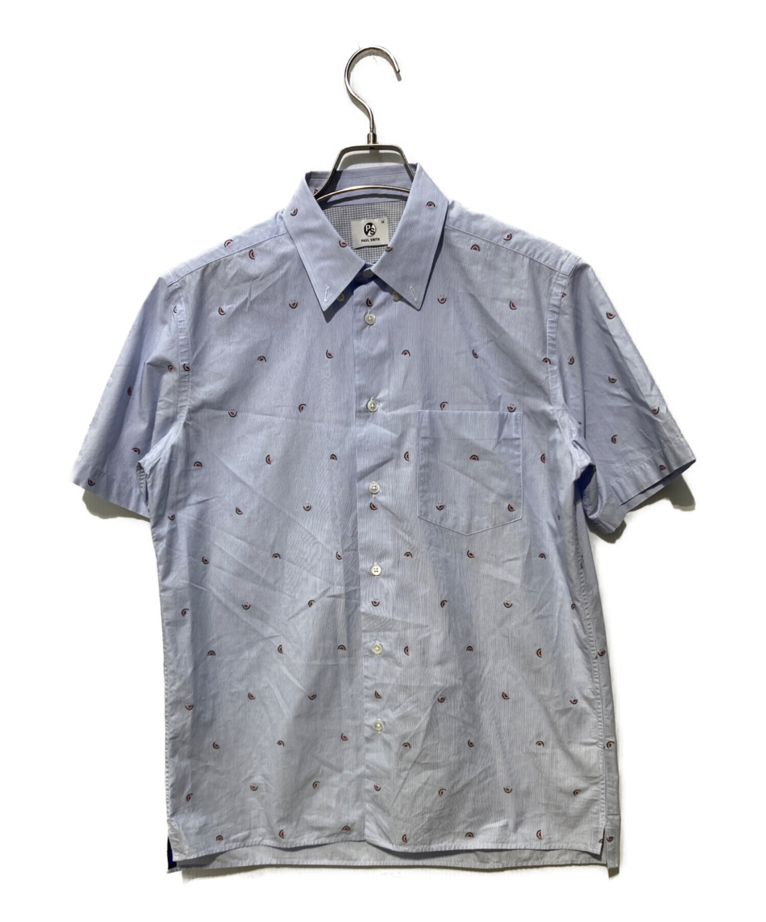 【未使用】Paul Smith ボタンダウンシャツ 中古・古着通販】PS Paul Smith (PSポールスミス) ボタンダウン