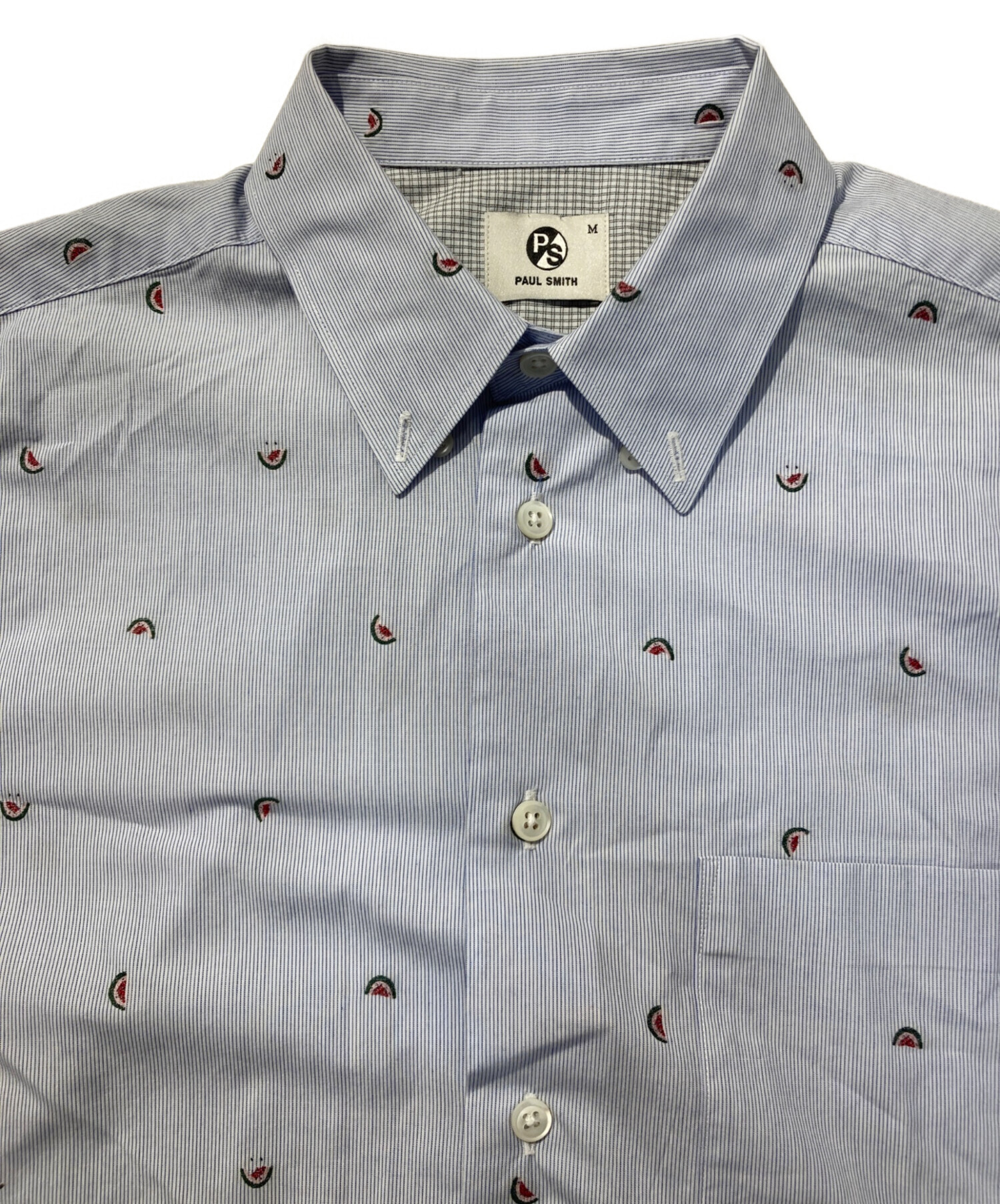 中古・古着通販】PS Paul Smith (PSポールスミス) ボタンダウン