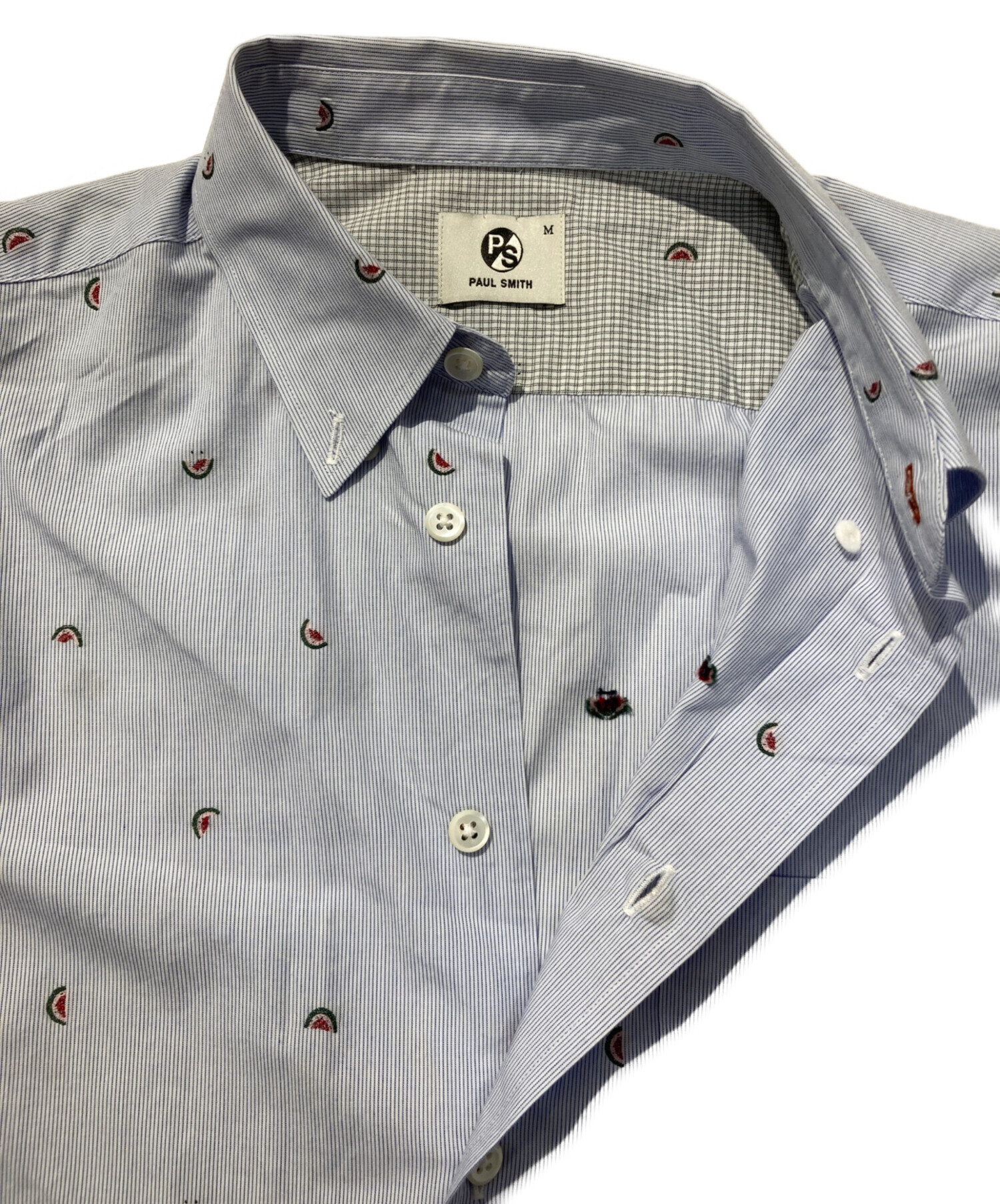 中古・古着通販】PS Paul Smith (PSポールスミス) ボタンダウン