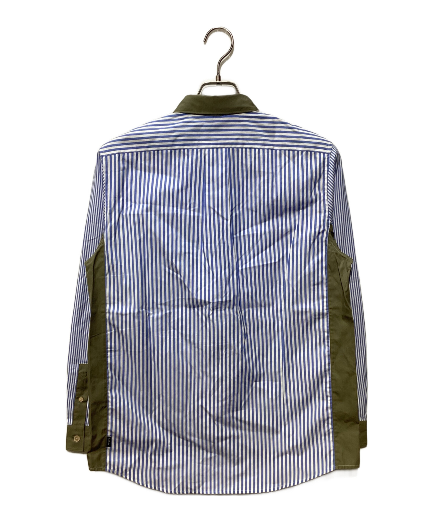 中古・古着通販】PS Paul Smith (PSポールスミス) 切替ストライプ
