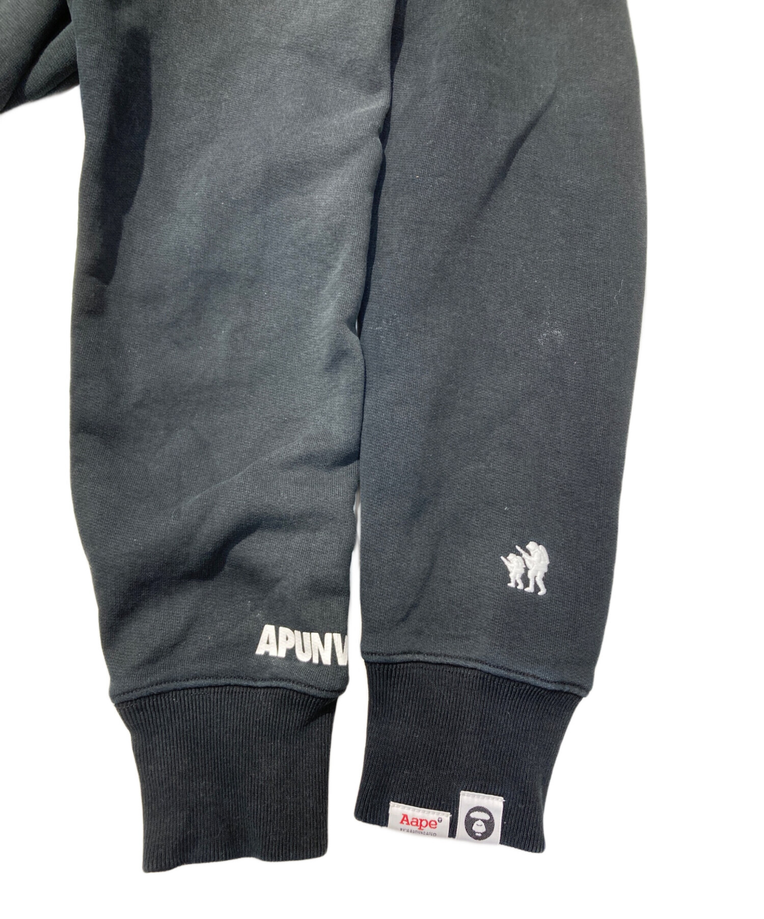 中古・古着通販】A BATHING APE (ア ベイシング エイプ) クルーネック