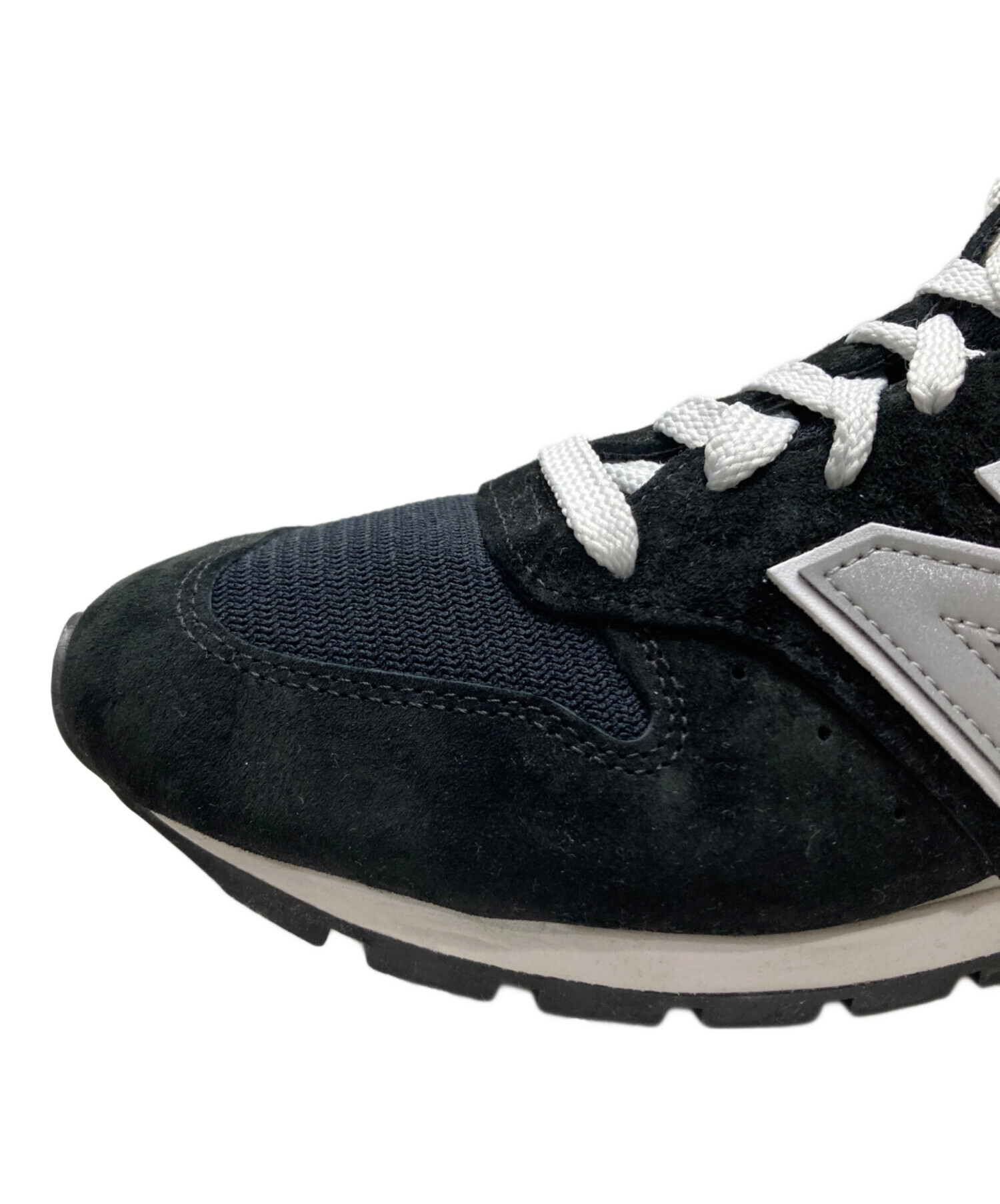 中古・古着通販】NEW BALANCE (ニューバランス) U996BL ブラック 