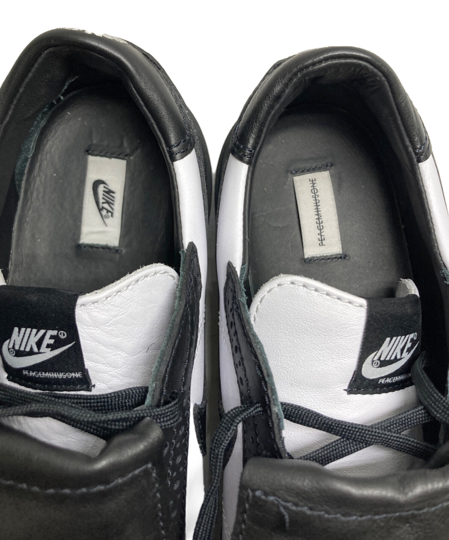 中古・古着通販】NIKE (ナイキ) PEACEMINUSONE (ピースマイナスワン 