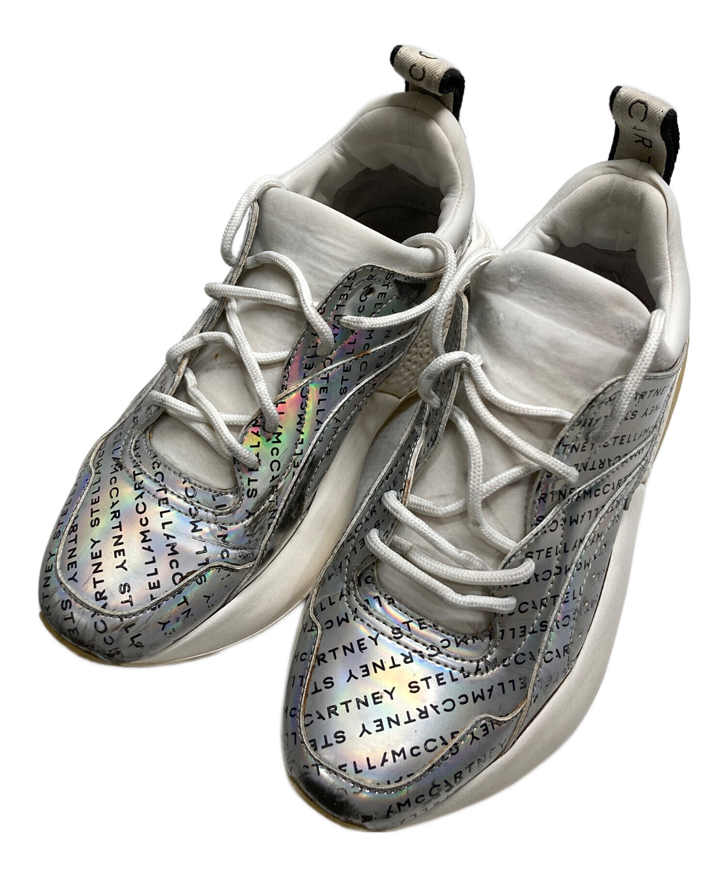 未使用 STELLA McCARTNEY ROCK T 中古・古着通販】STELLA McCARTNEY (ステラマッカートニー) スニーカー