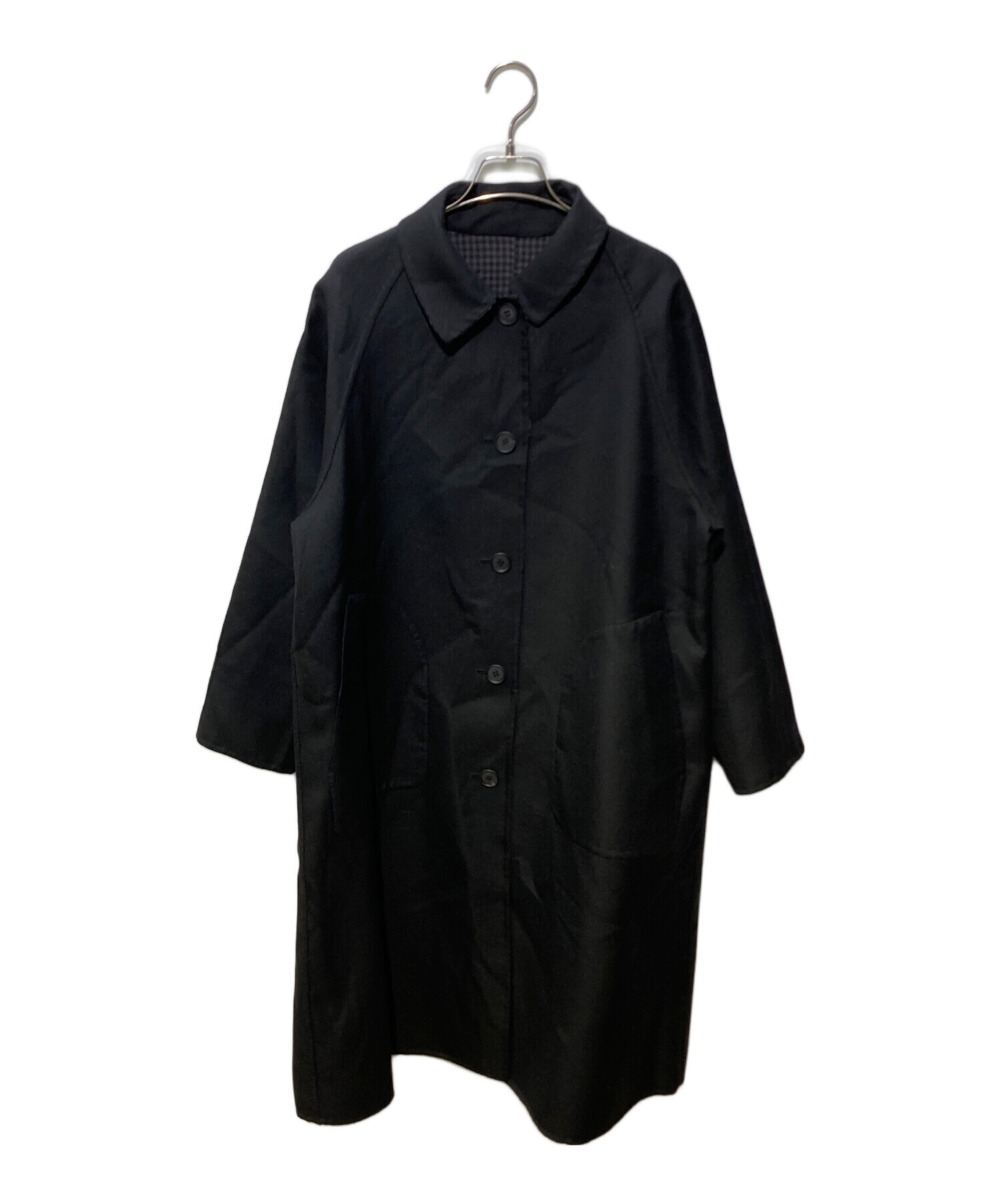 アウター ships primary navy label 店舗 SHIPS Primary Navy Label
